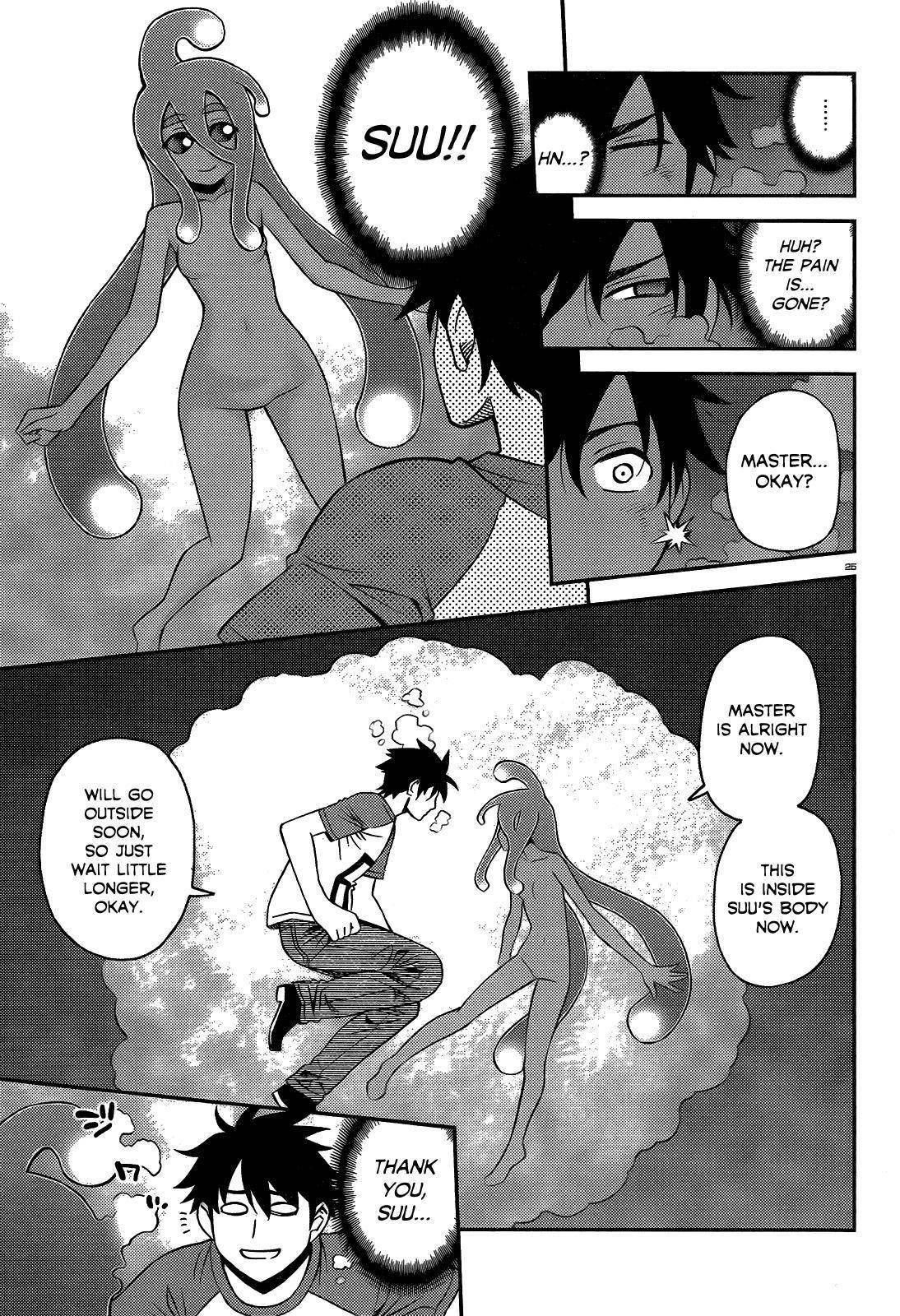 Monster Musume no Iru Nichijou Chapter 55 - Page 24