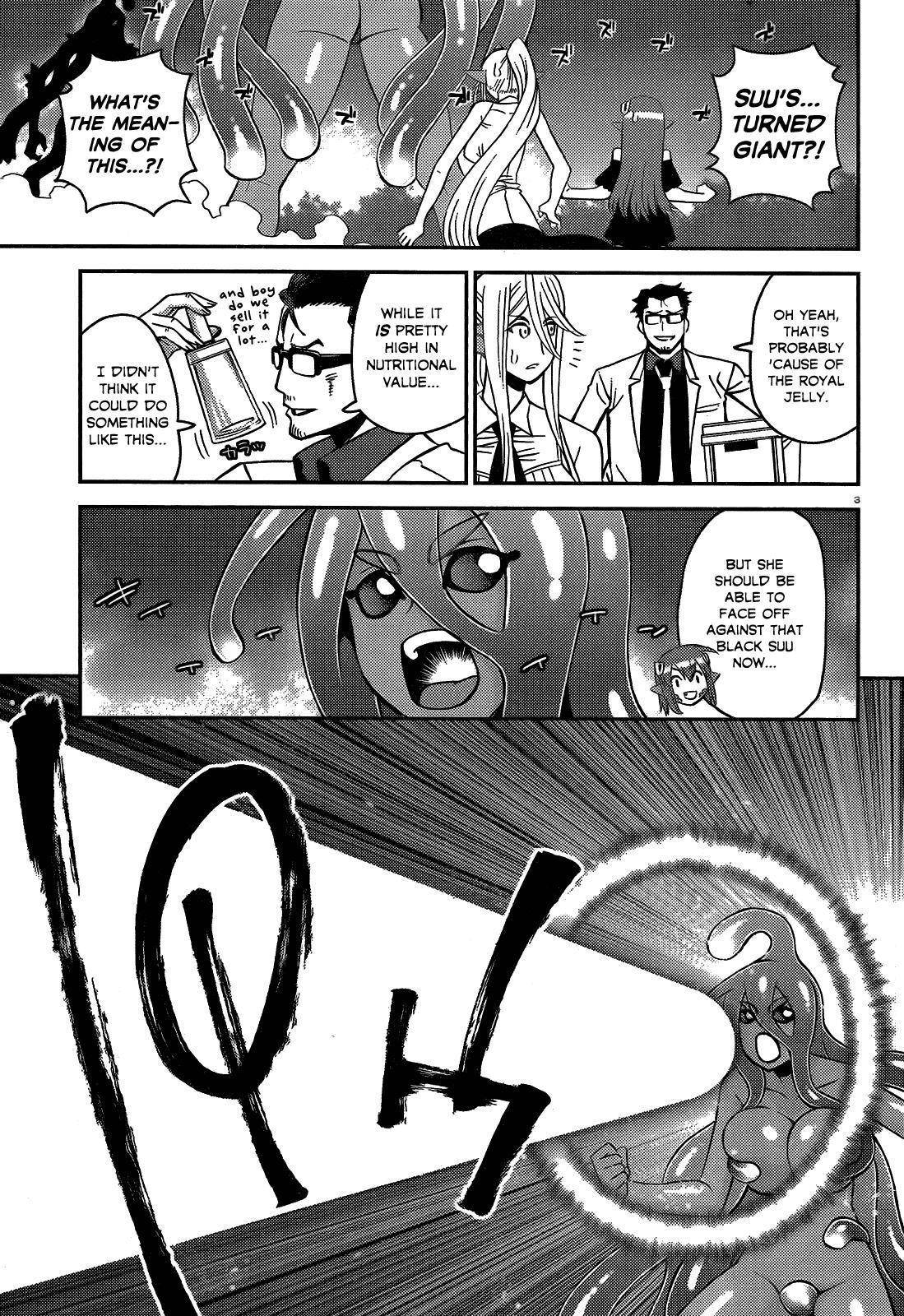 Monster Musume no Iru Nichijou Chapter 55 - Page 3