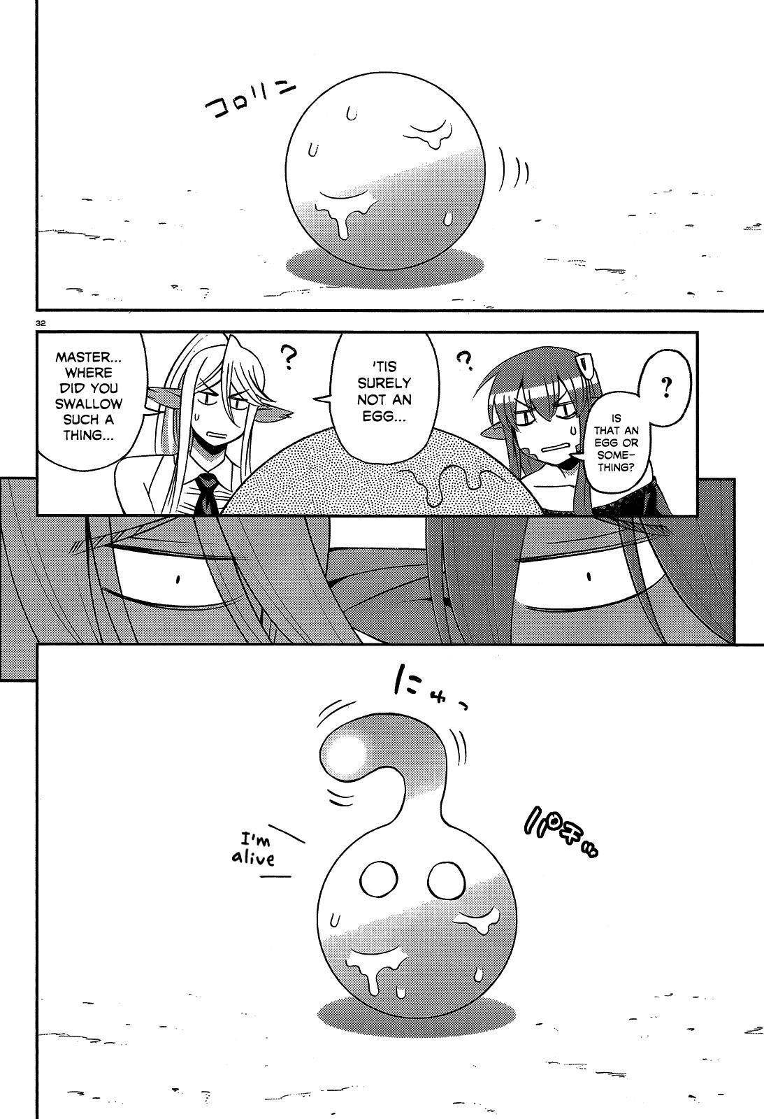 Monster Musume no Iru Nichijou Chapter 55 - Page 31