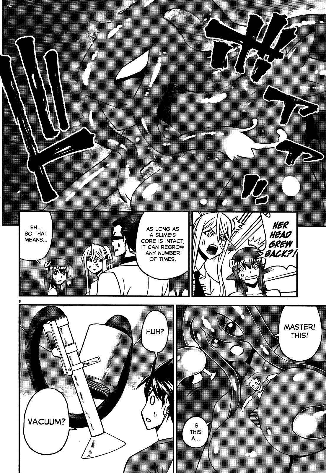 Monster Musume no Iru Nichijou Chapter 55 - Page 6