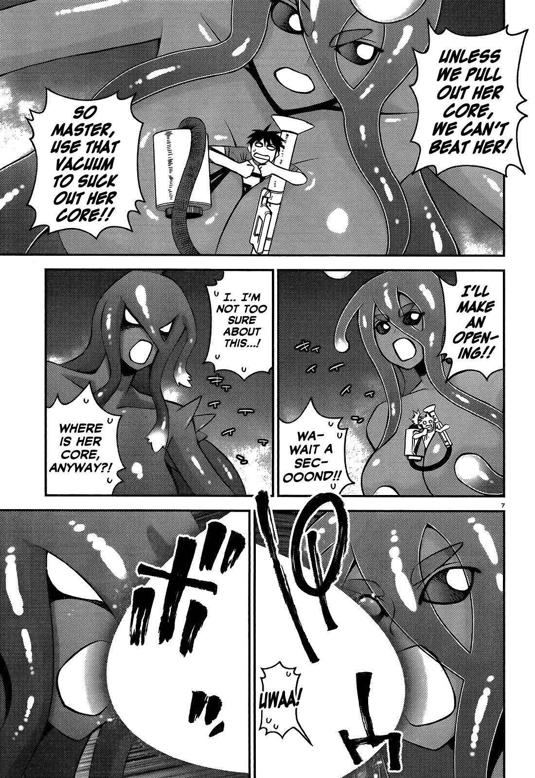 Monster Musume no Iru Nichijou Chapter 55 - Page 7