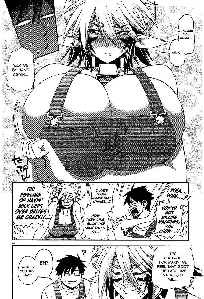 Monster Musume no Iru Nichijou Chapter 56 - Page 30