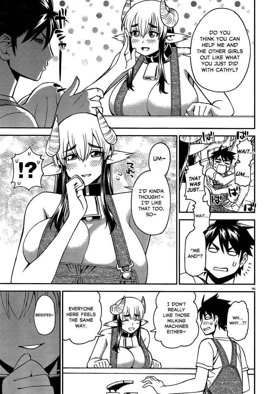 Monster Musume no Iru Nichijou Chapter 56 - Page 39