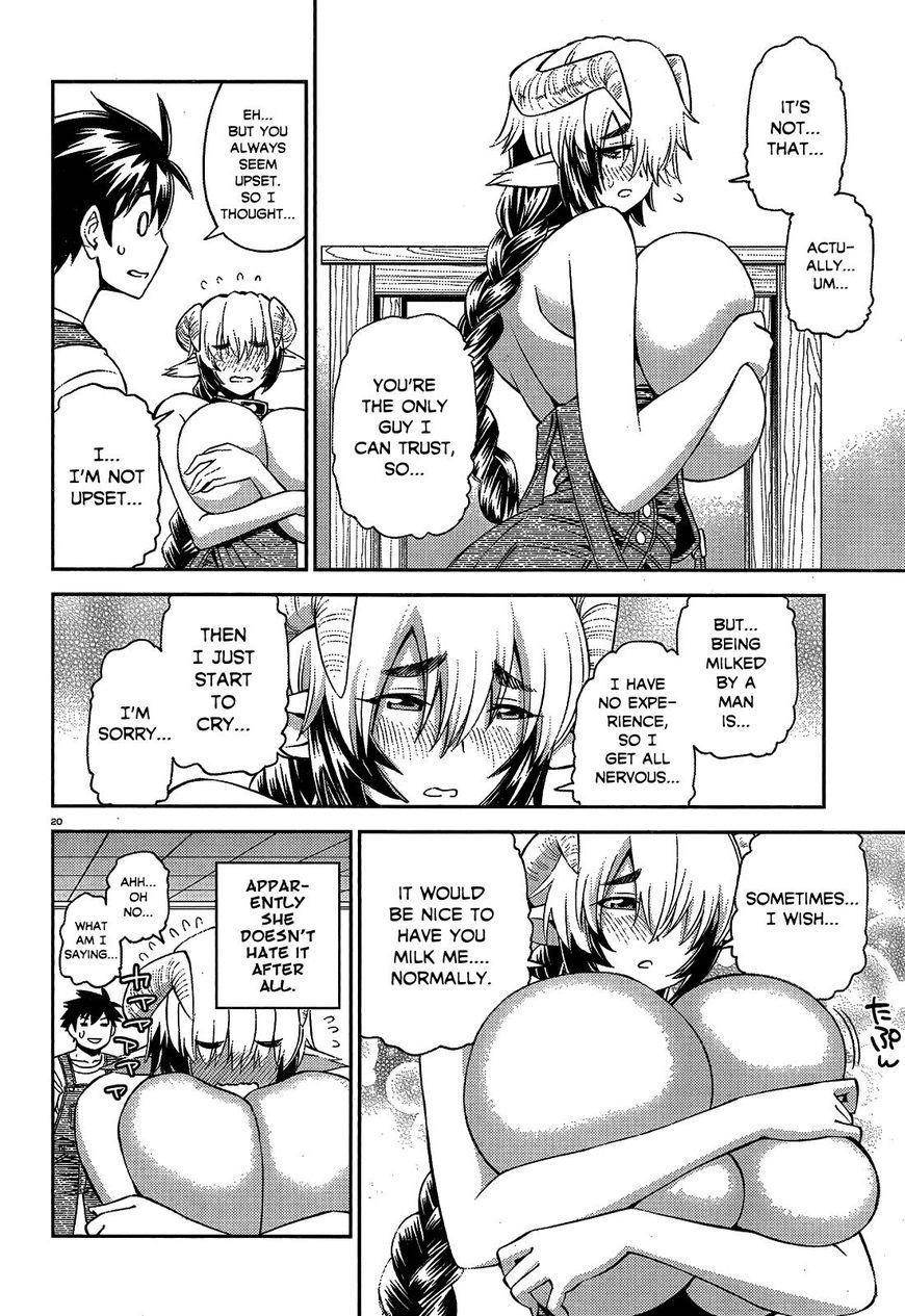 Monster Musume no Iru Nichijou Chapter 57 - Page 20