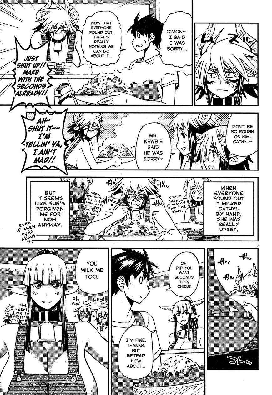 Monster Musume no Iru Nichijou Chapter 57 - Page 7