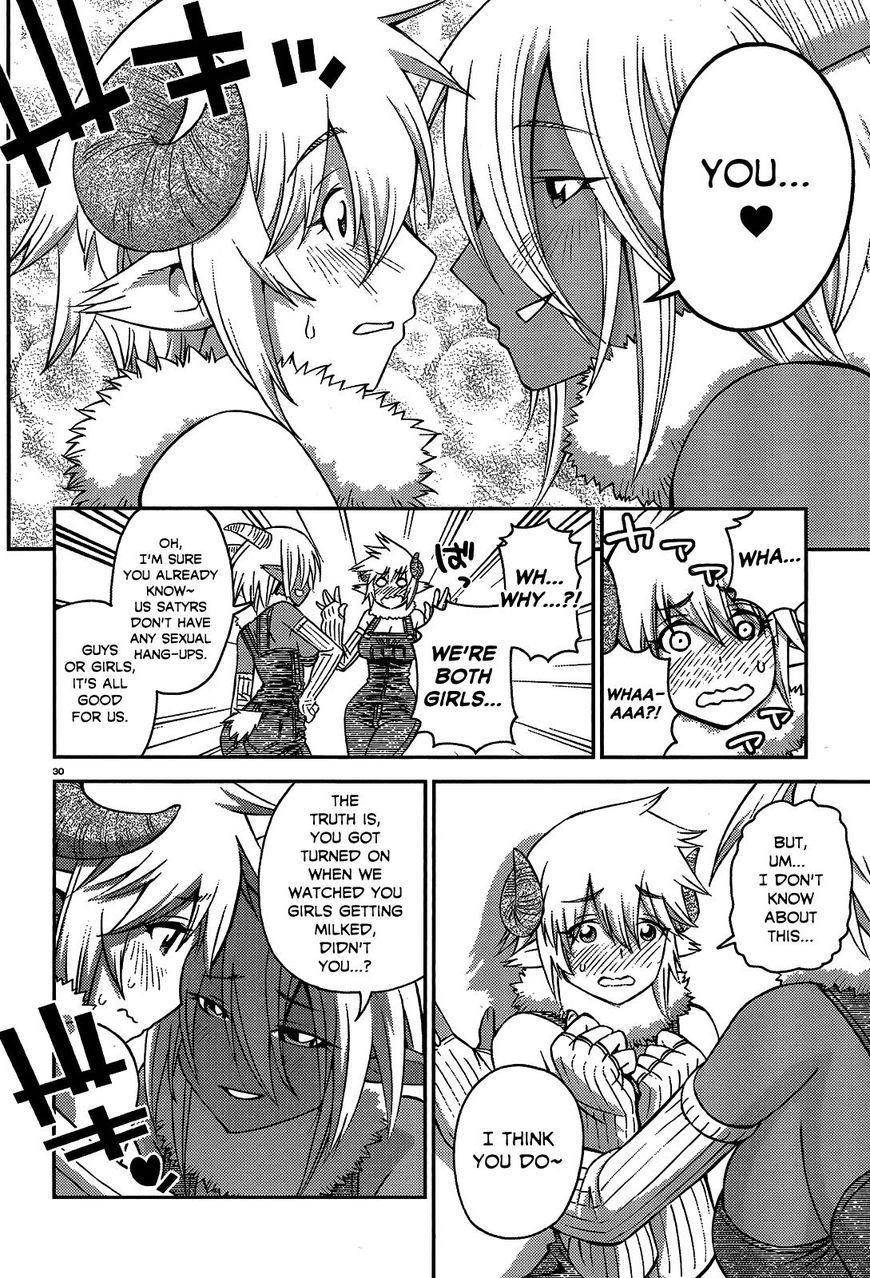 Monster Musume no Iru Nichijou Chapter 59 - Page 30