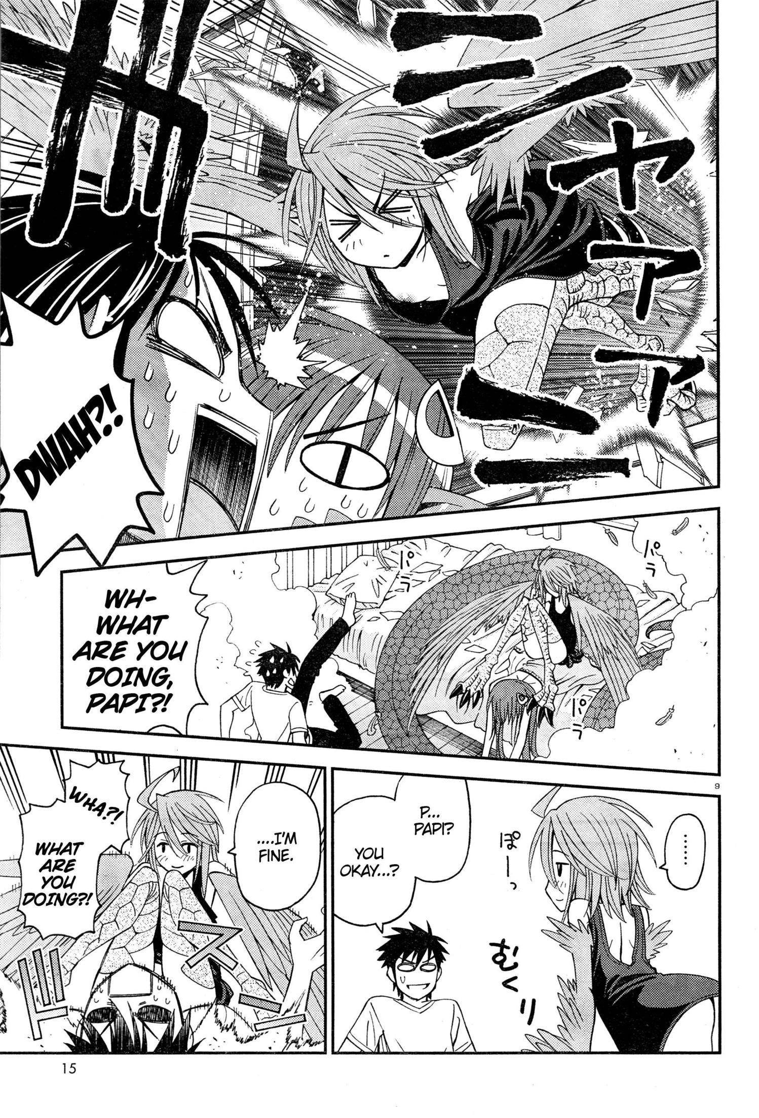 Monster Musume no Iru Nichijou Chapter 6 - Page 13