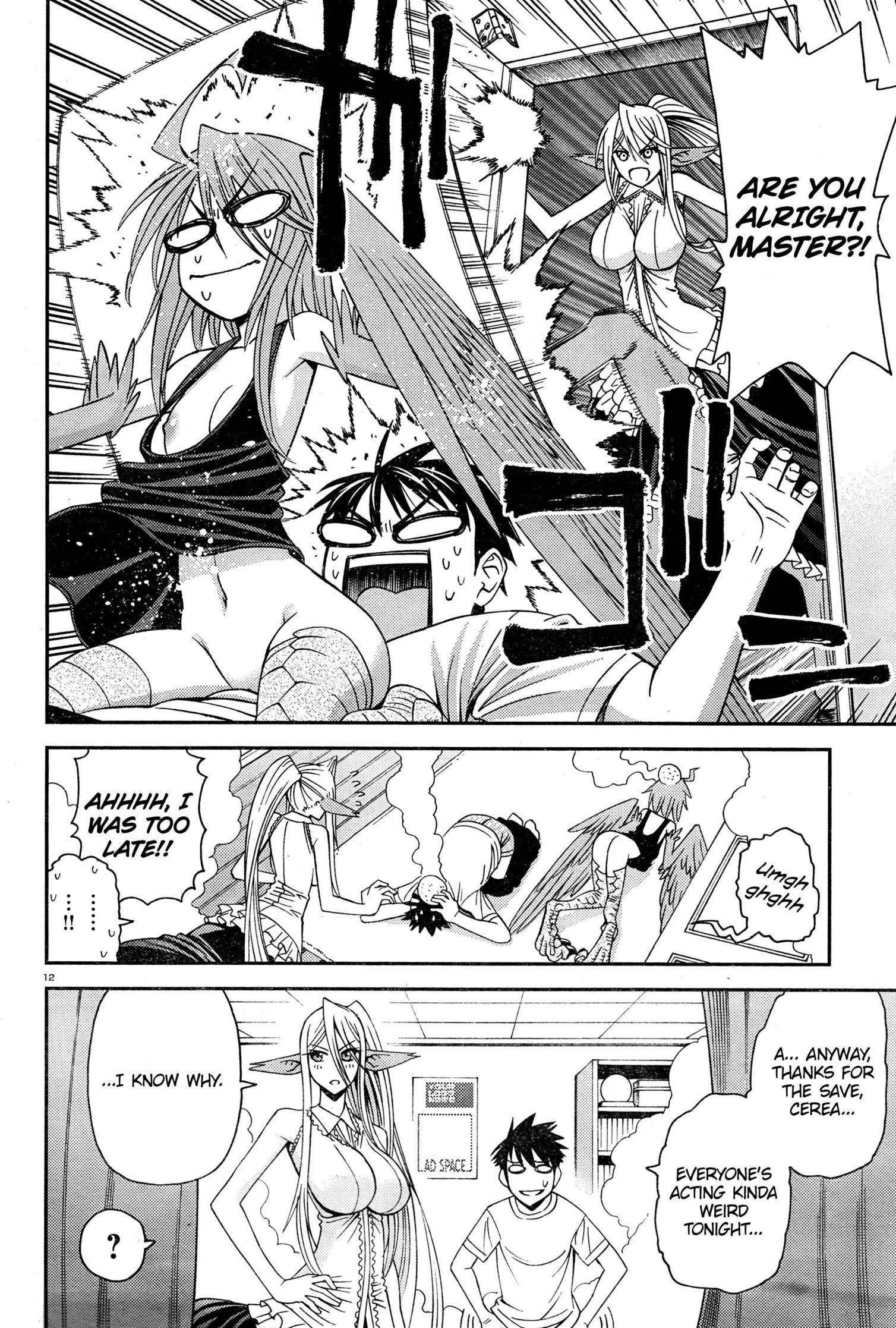 Monster Musume no Iru Nichijou Chapter 6 - Page 16