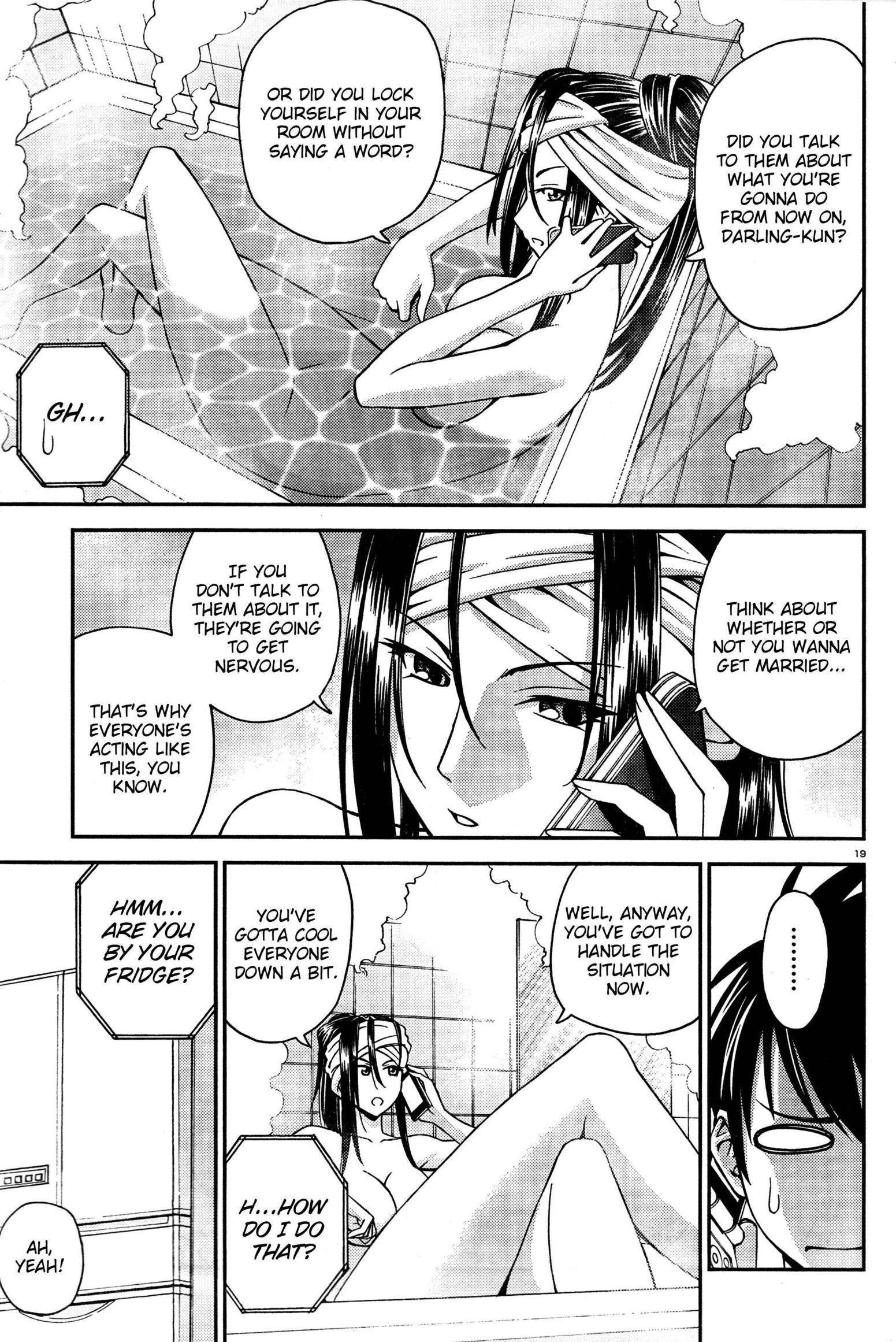 Monster Musume no Iru Nichijou Chapter 6 - Page 23