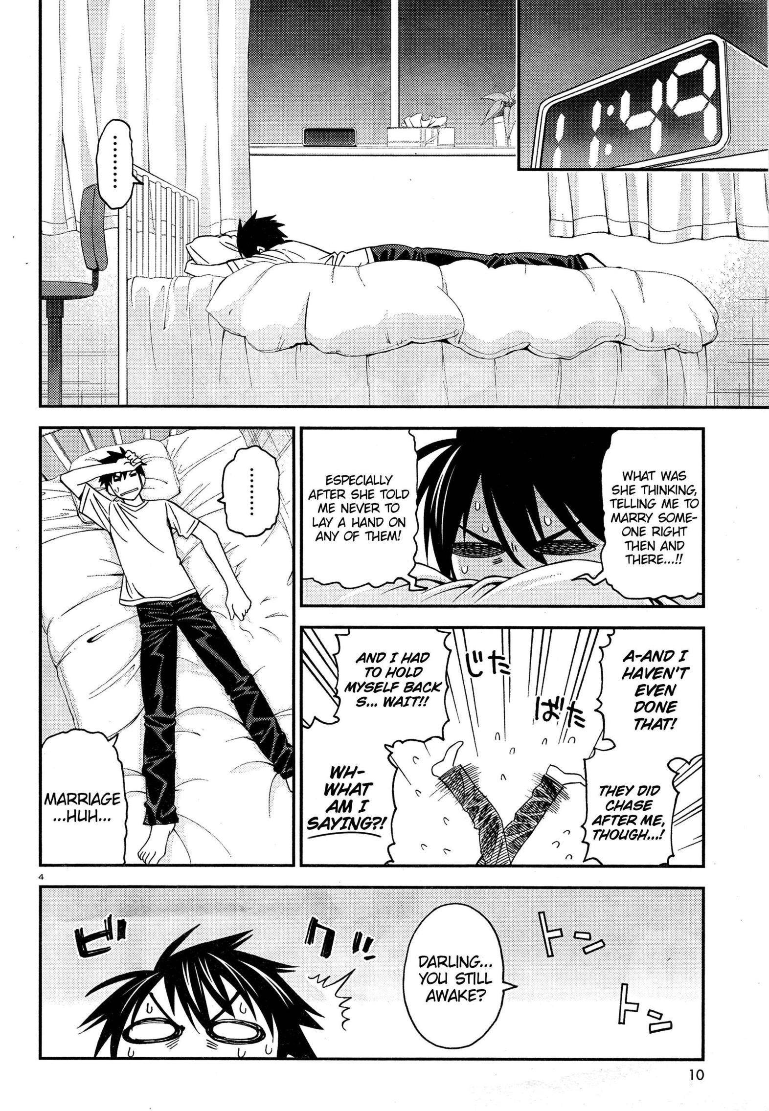 Monster Musume no Iru Nichijou Chapter 6 - Page 8