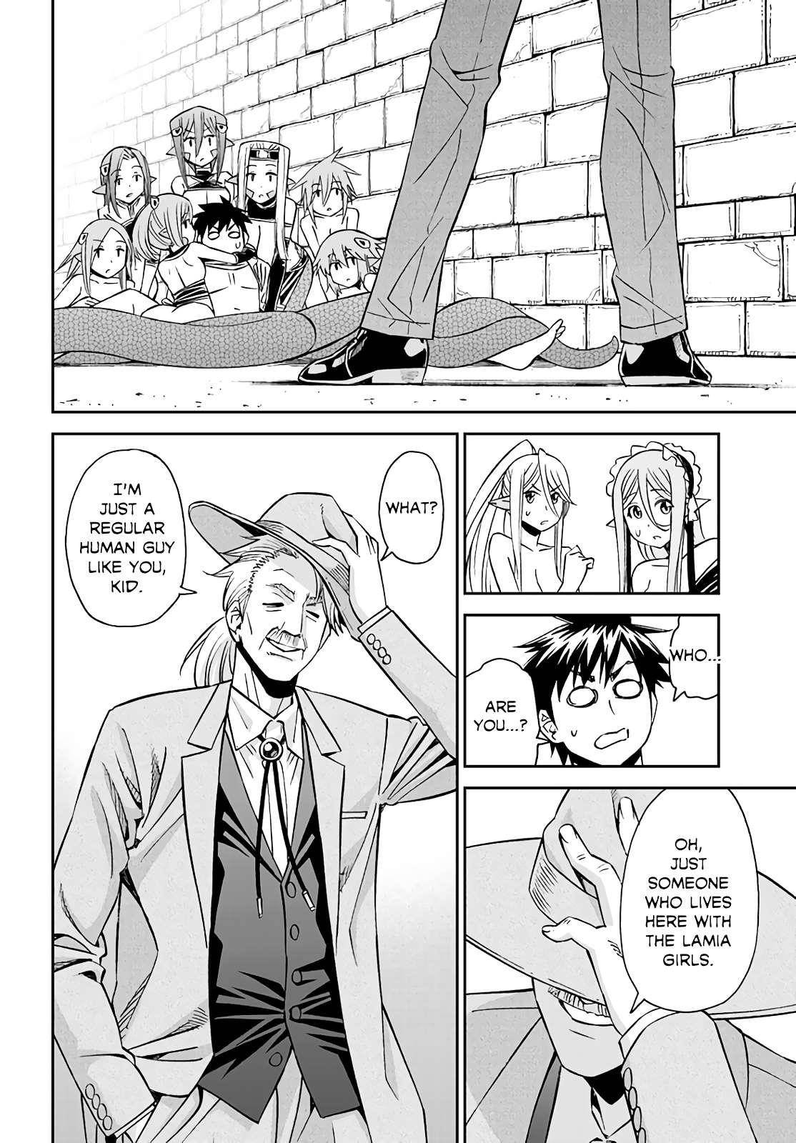 Monster Musume no Iru Nichijou Chapter 61 - Page 2