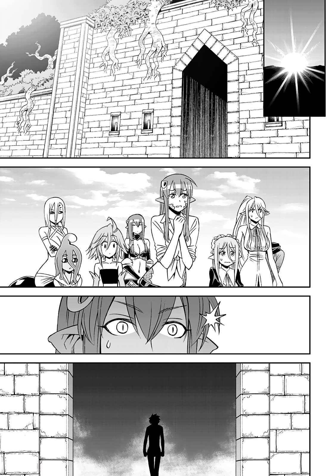 Monster Musume no Iru Nichijou Chapter 61 - Page 28