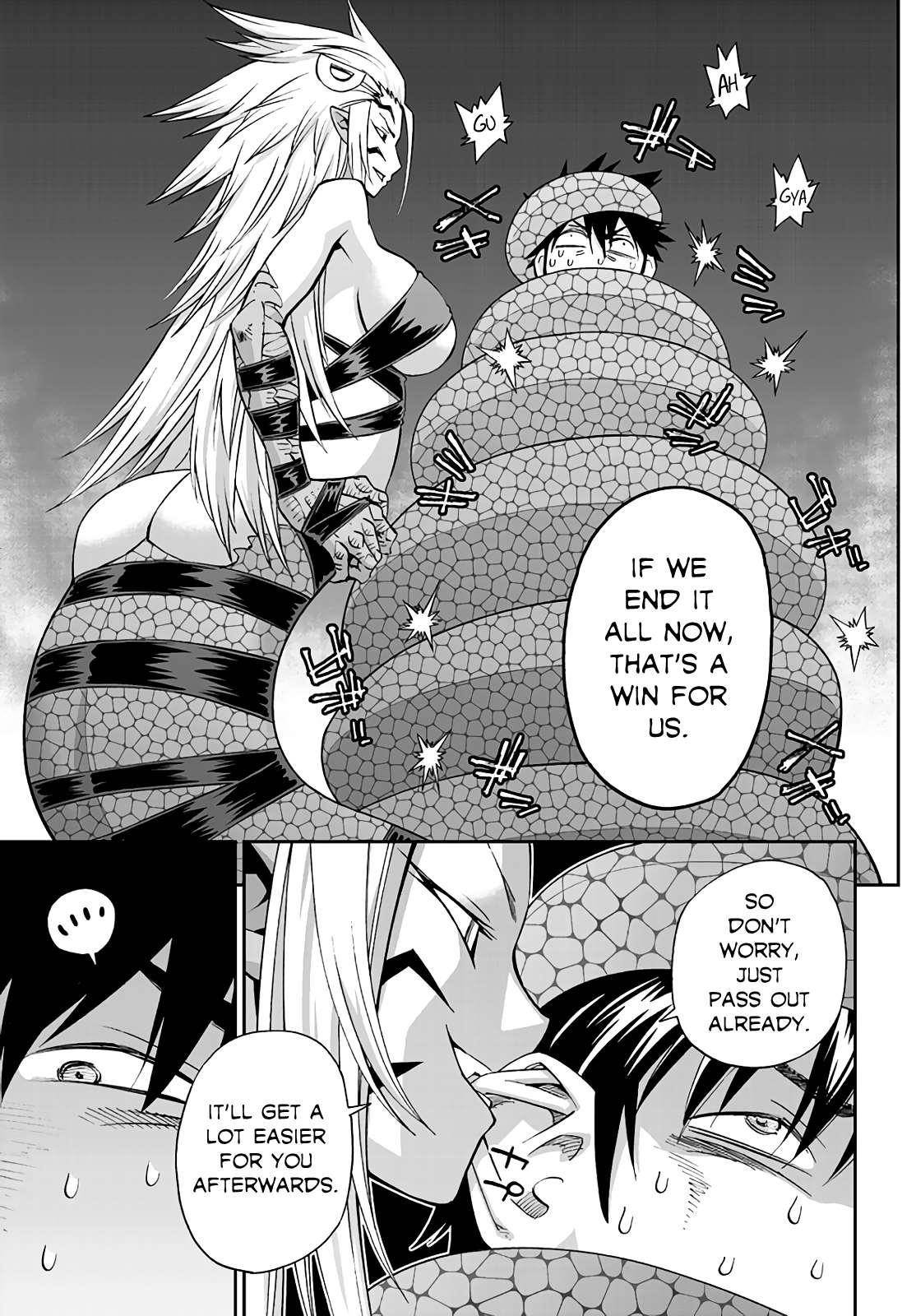 Monster Musume no Iru Nichijou Chapter 62 - Page 15