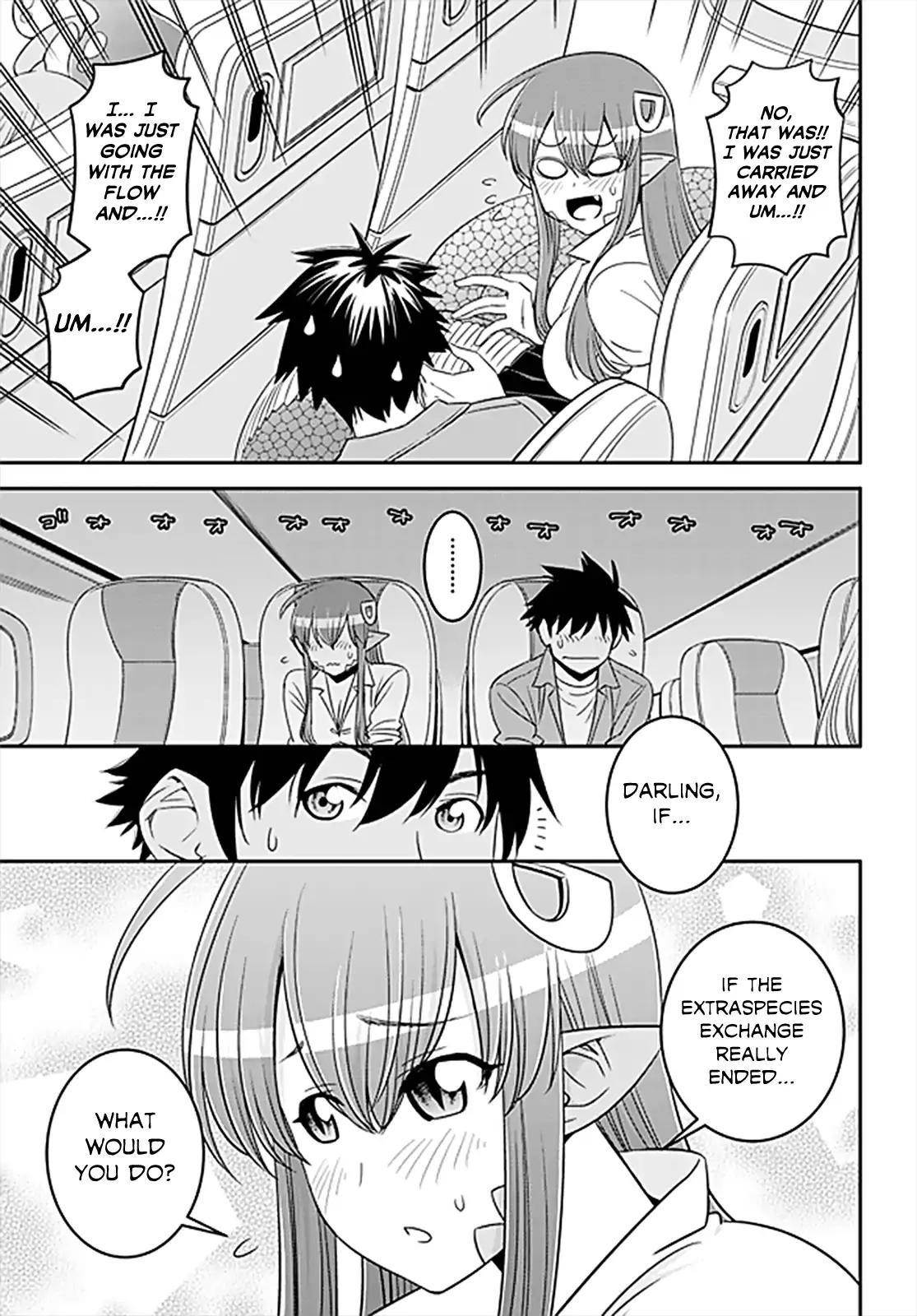 Monster Musume no Iru Nichijou Chapter 63 - Page 31