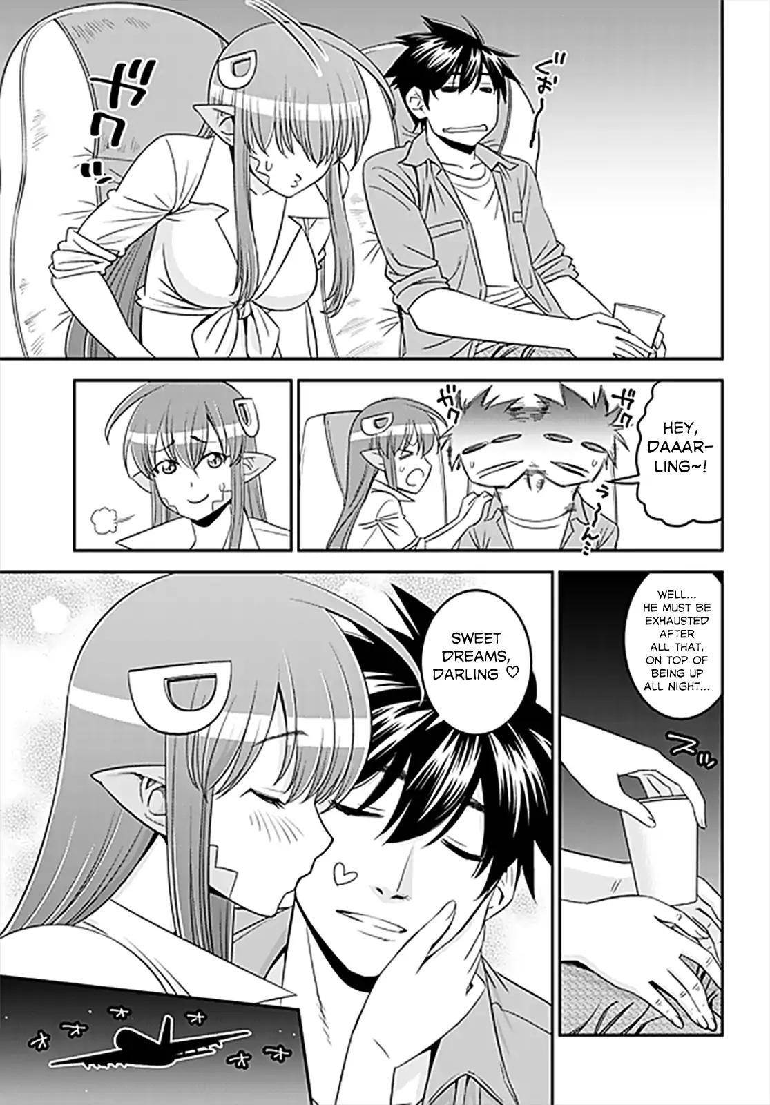 Monster Musume no Iru Nichijou Chapter 63 - Page 33