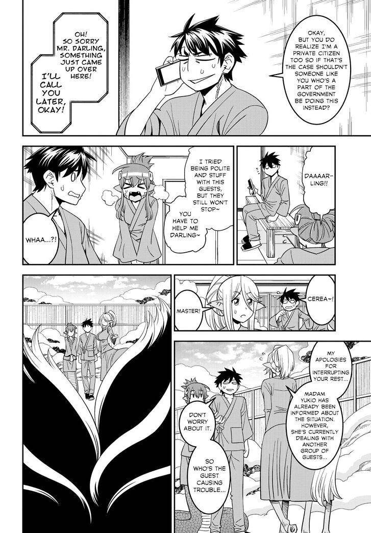 Monster Musume no Iru Nichijou Chapter 64 - Page 15