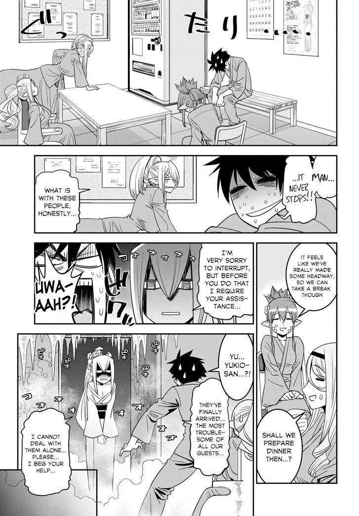 Monster Musume no Iru Nichijou Chapter 64 - Page 22