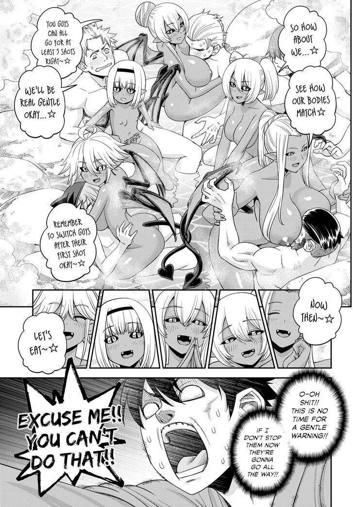 Monster Musume no Iru Nichijou Chapter 64 - Page 25