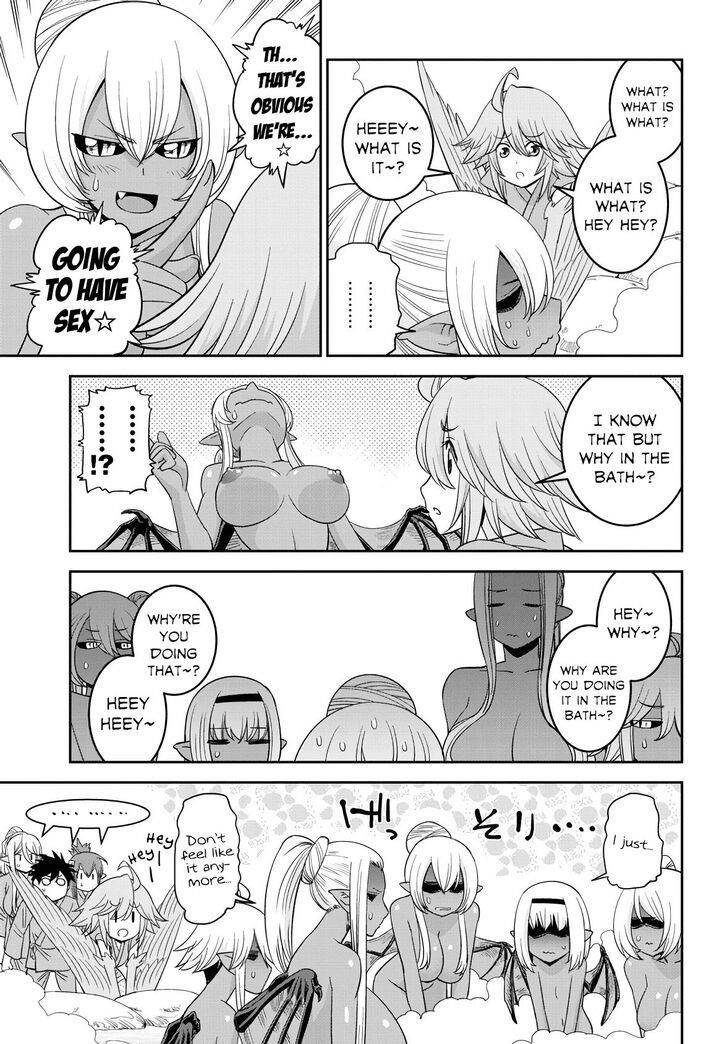 Monster Musume no Iru Nichijou Chapter 64 - Page 29