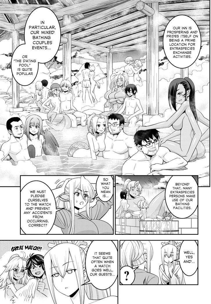 Monster Musume no Iru Nichijou Chapter 64 - Page 6