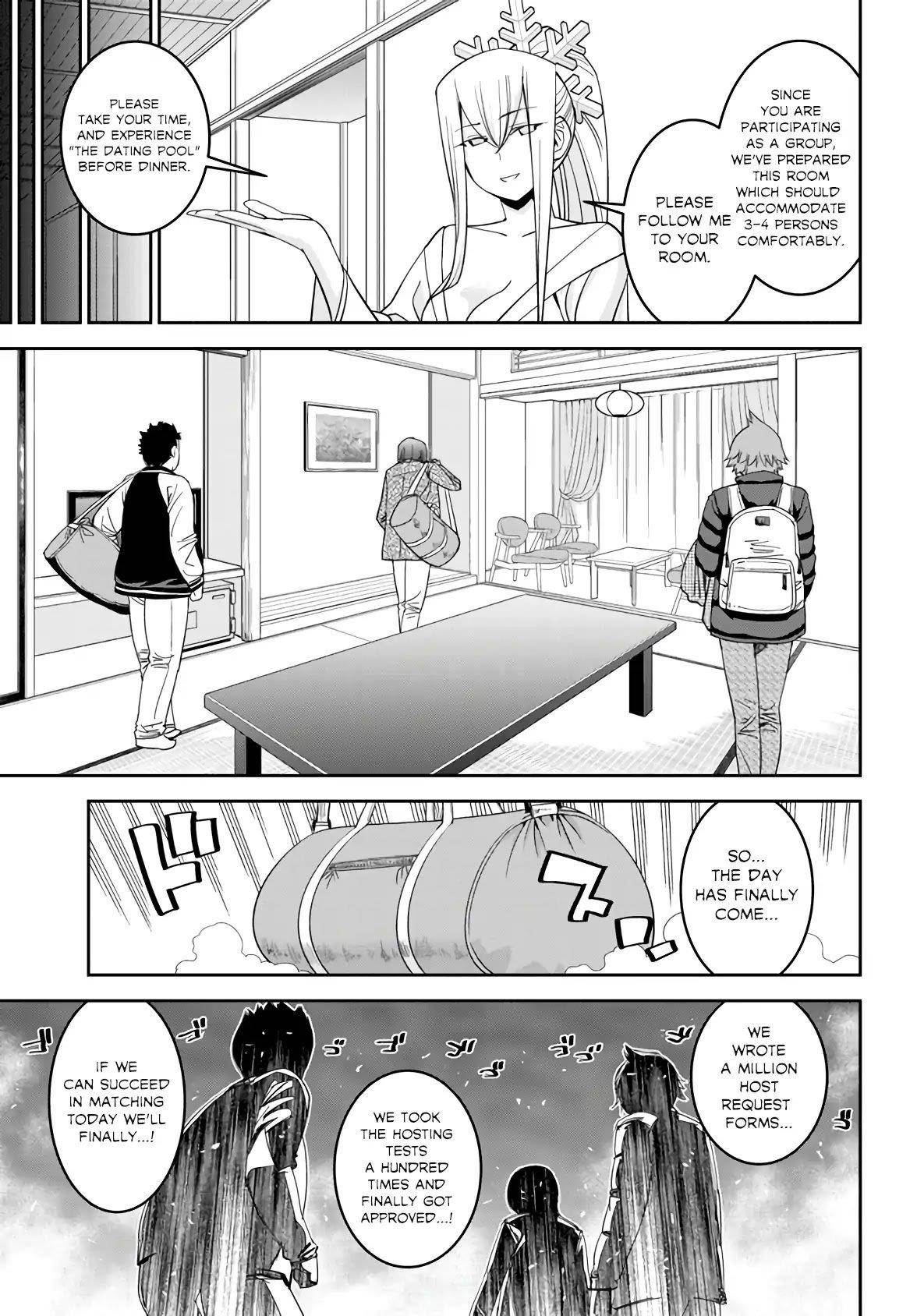 Monster Musume no Iru Nichijou Chapter 65 - Page 4