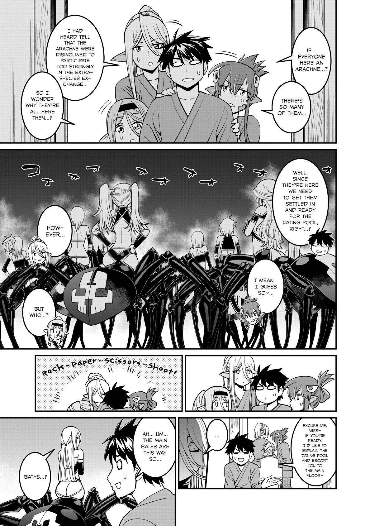 Monster Musume no Iru Nichijou Chapter 67 - Page 2