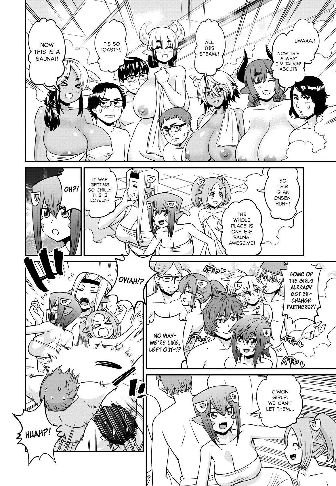 Monster Musume no Iru Nichijou Chapter 67 - Page 20