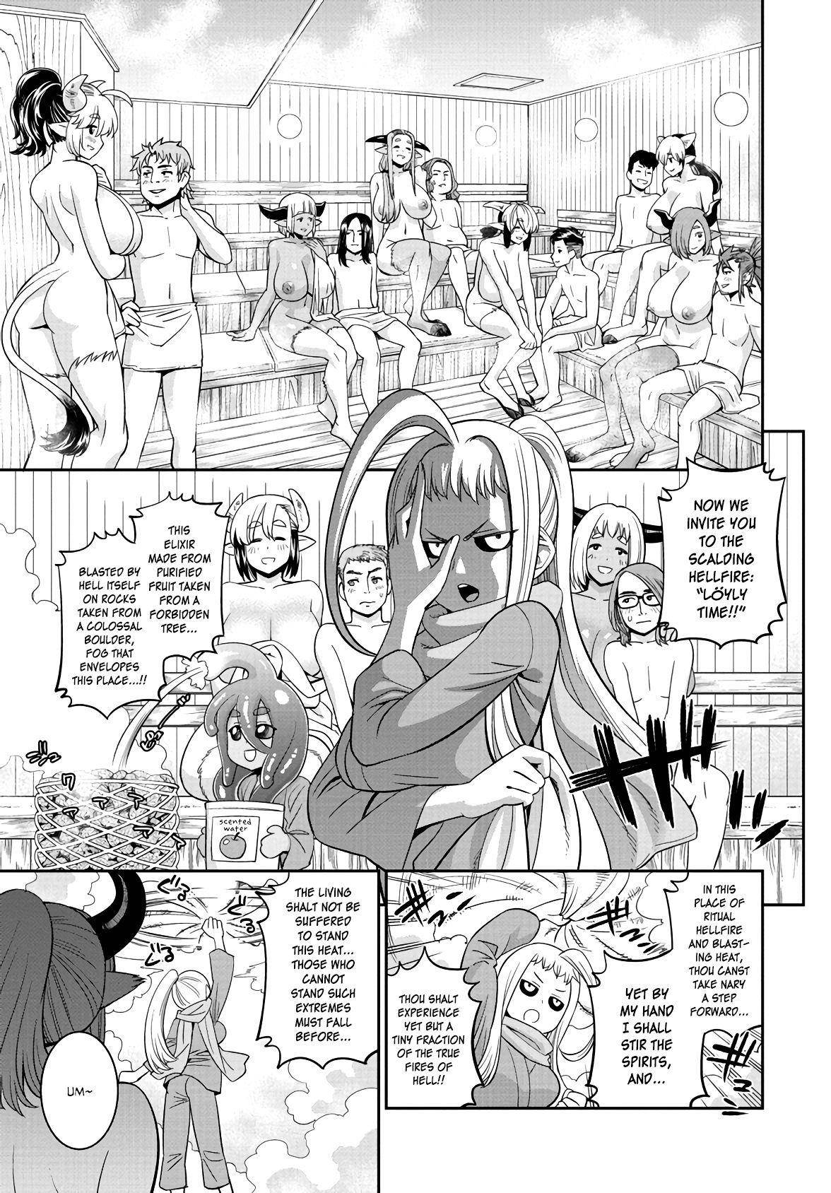 Monster Musume no Iru Nichijou Chapter 67 - Page 4