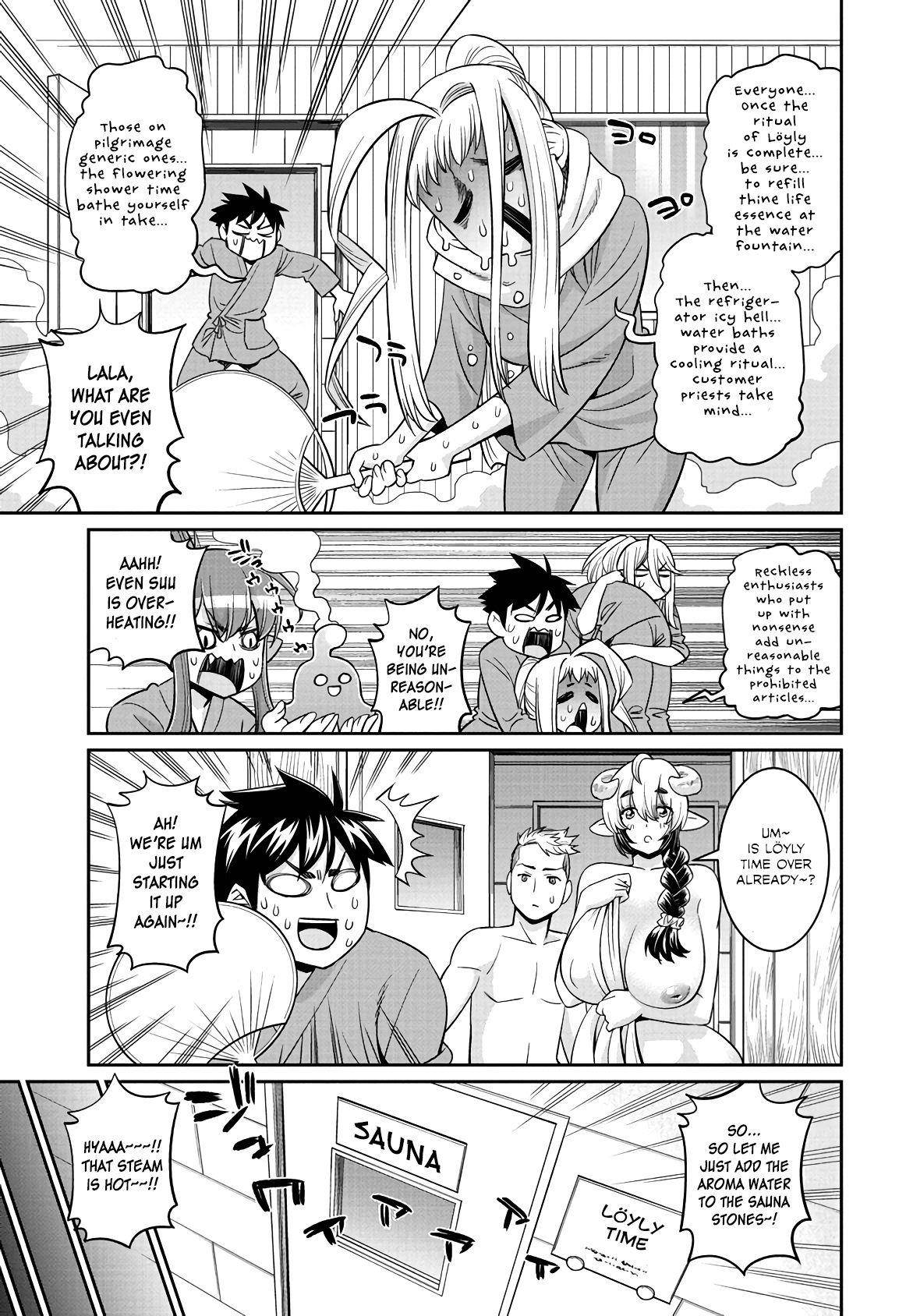 Monster Musume no Iru Nichijou Chapter 67 - Page 6