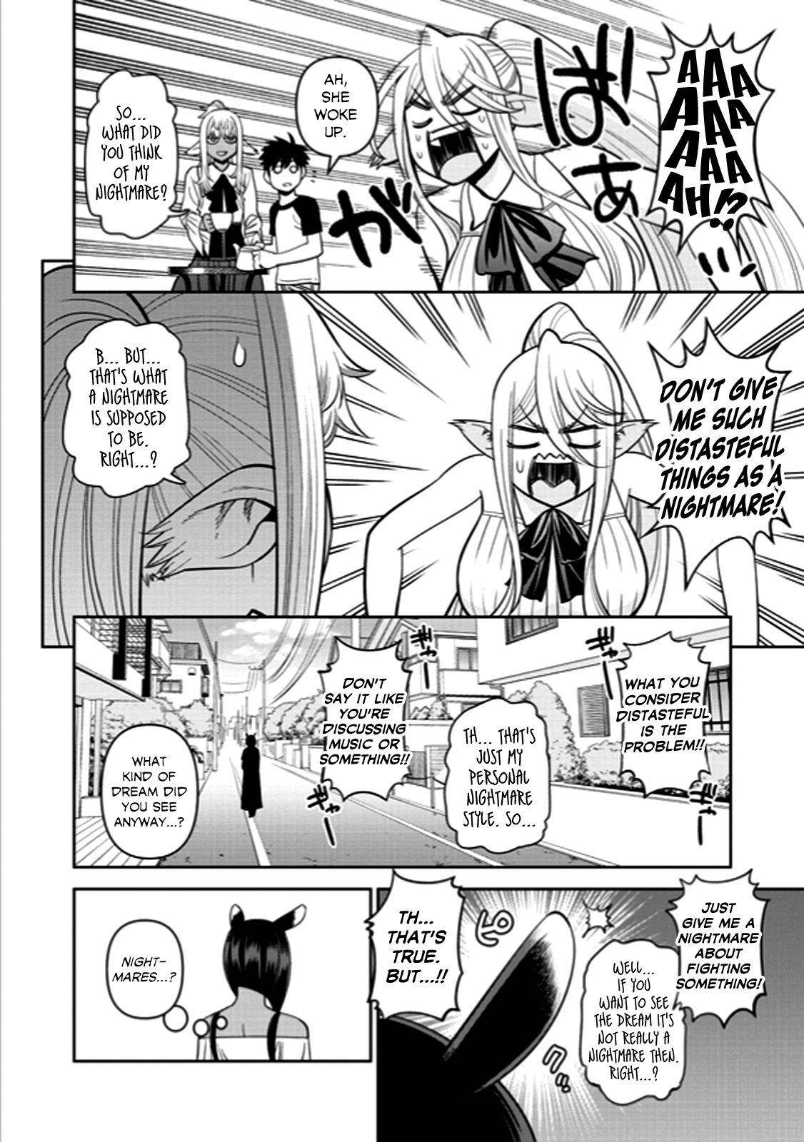 Monster Musume no Iru Nichijou Chapter 69 - Page 10