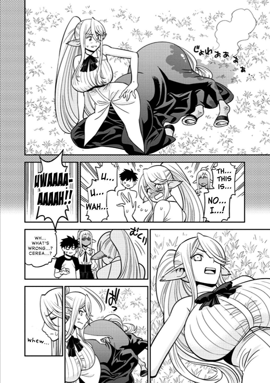 Monster Musume no Iru Nichijou Chapter 69 - Page 14