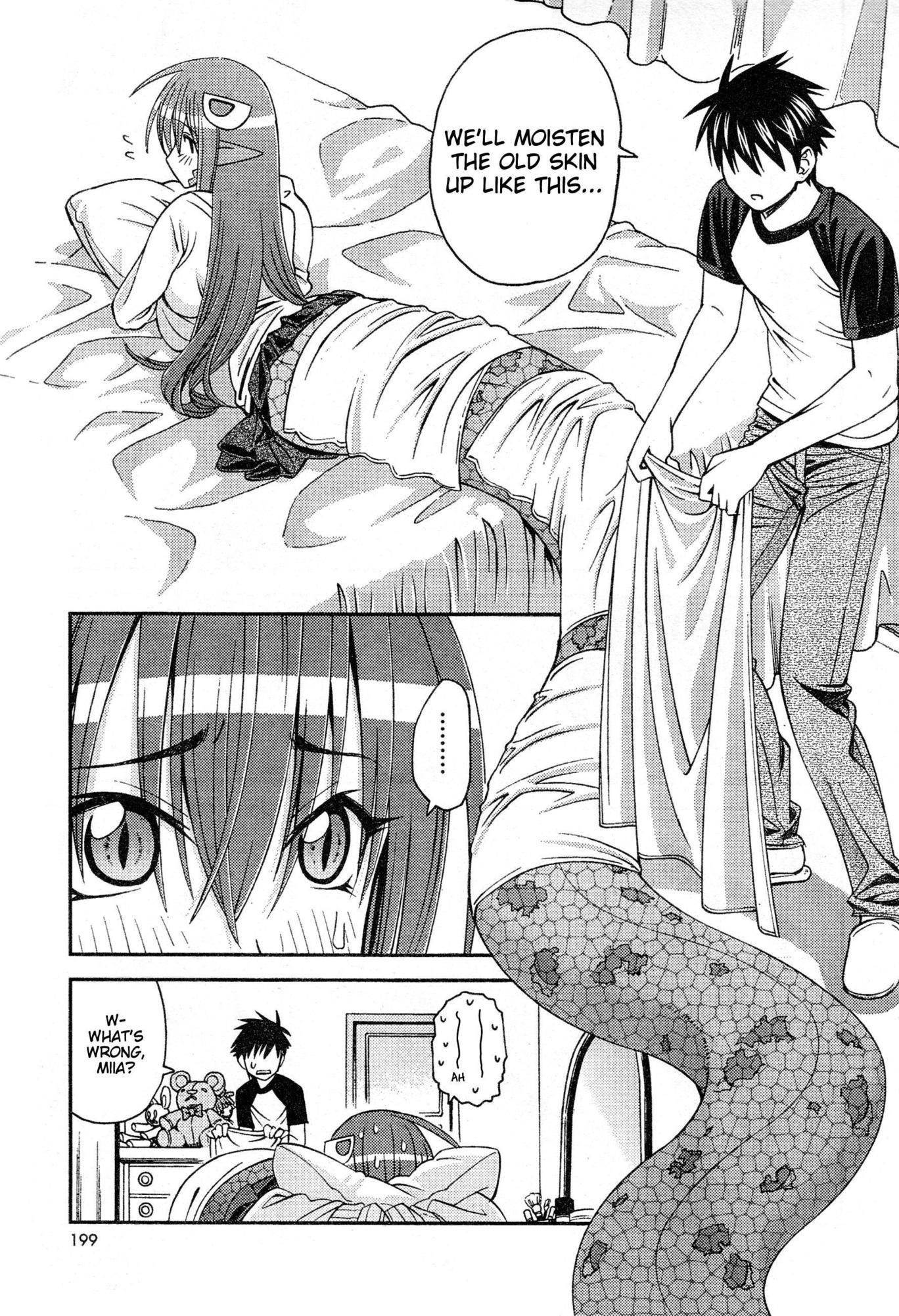 Monster Musume no Iru Nichijou Chapter 7 - Page 13