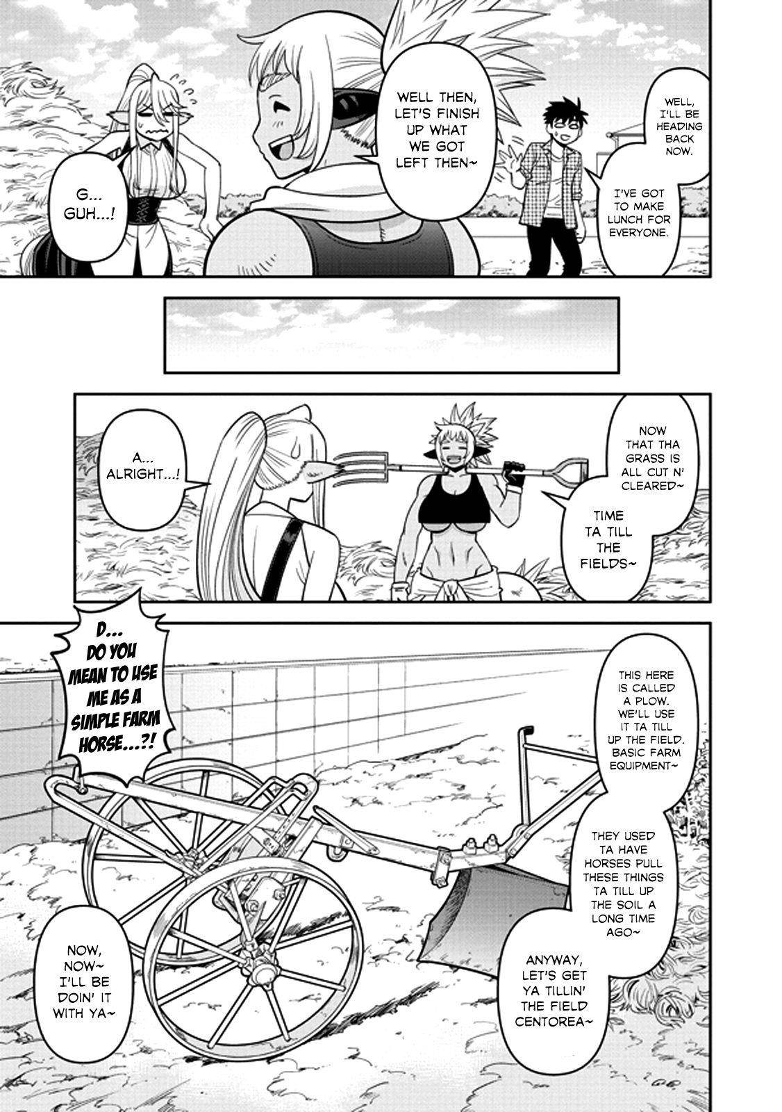 Monster Musume no Iru Nichijou Chapter 70 - Page 4