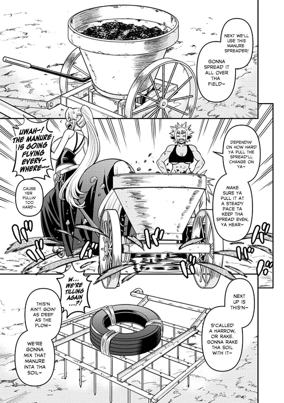 Monster Musume no Iru Nichijou Chapter 70 - Page 6