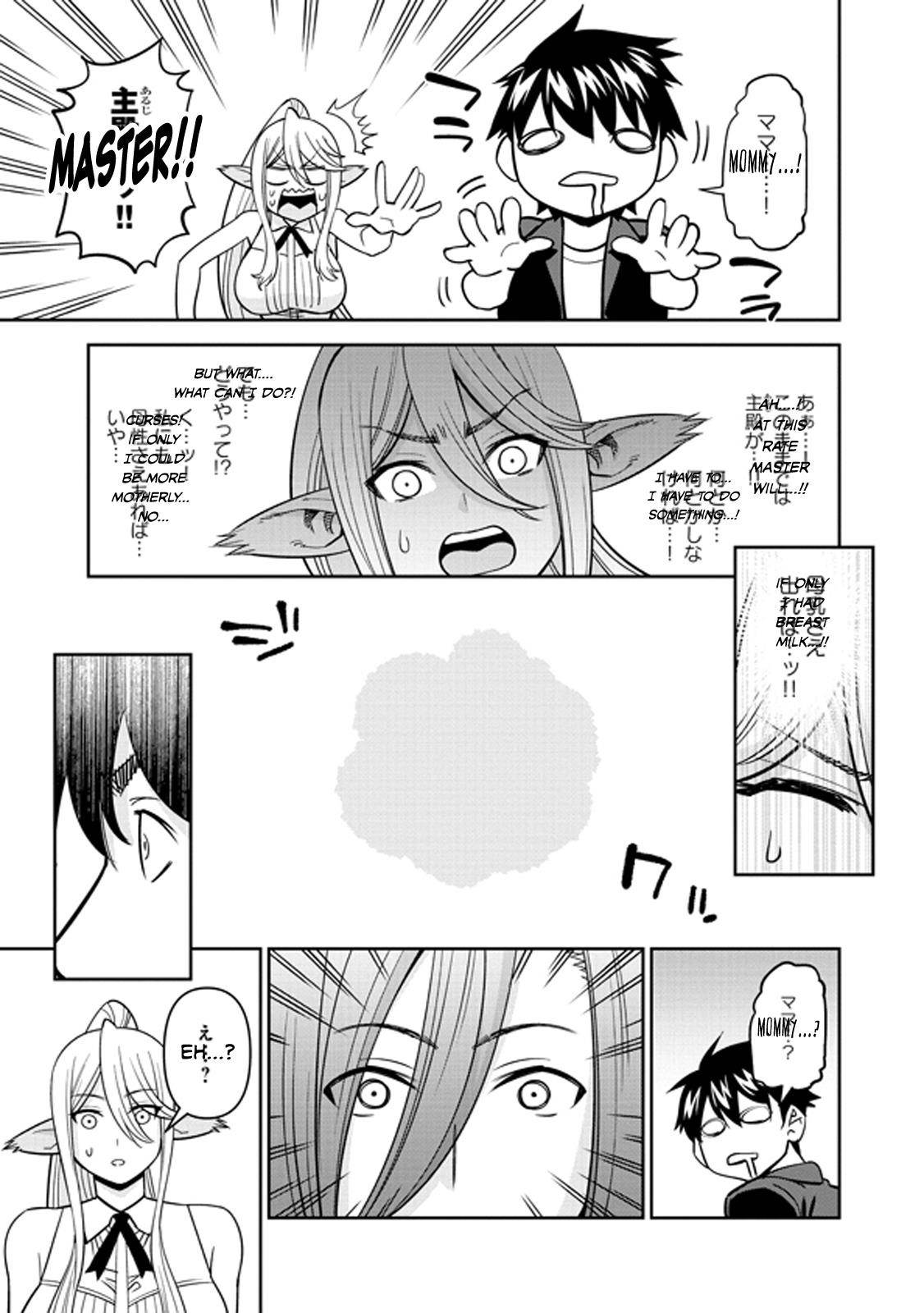 Monster Musume no Iru Nichijou Chapter 71 - Page 23