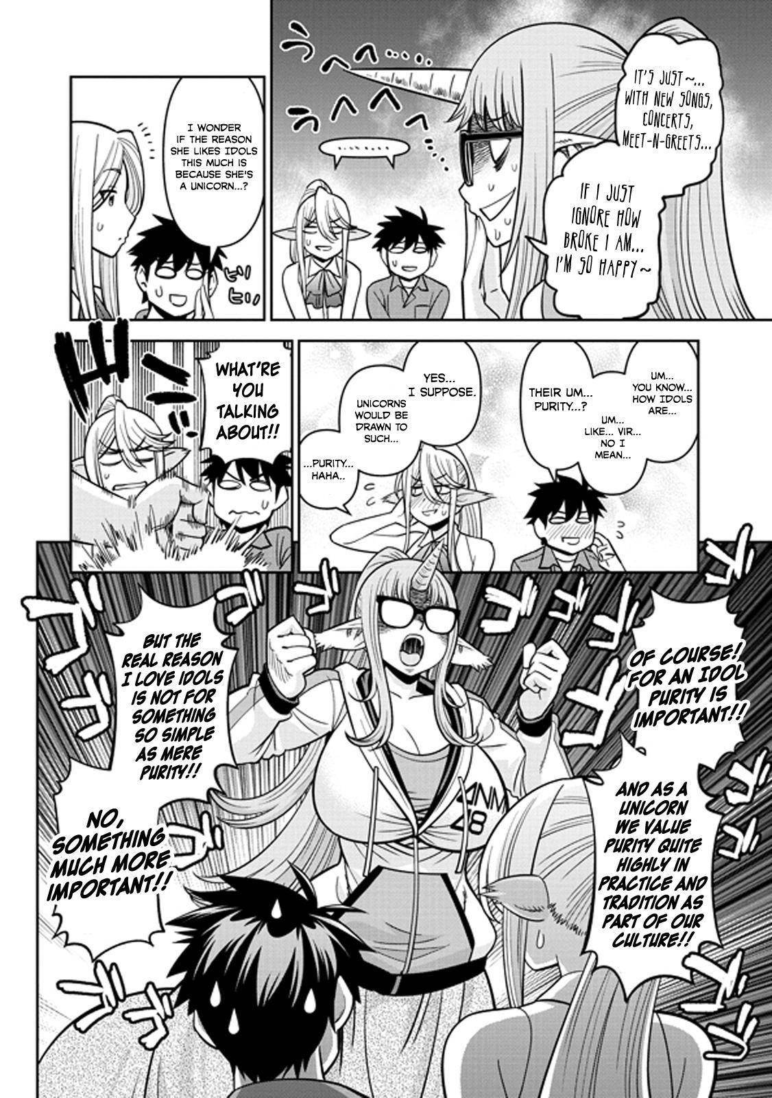 Monster Musume no Iru Nichijou Chapter 72 - Page 6