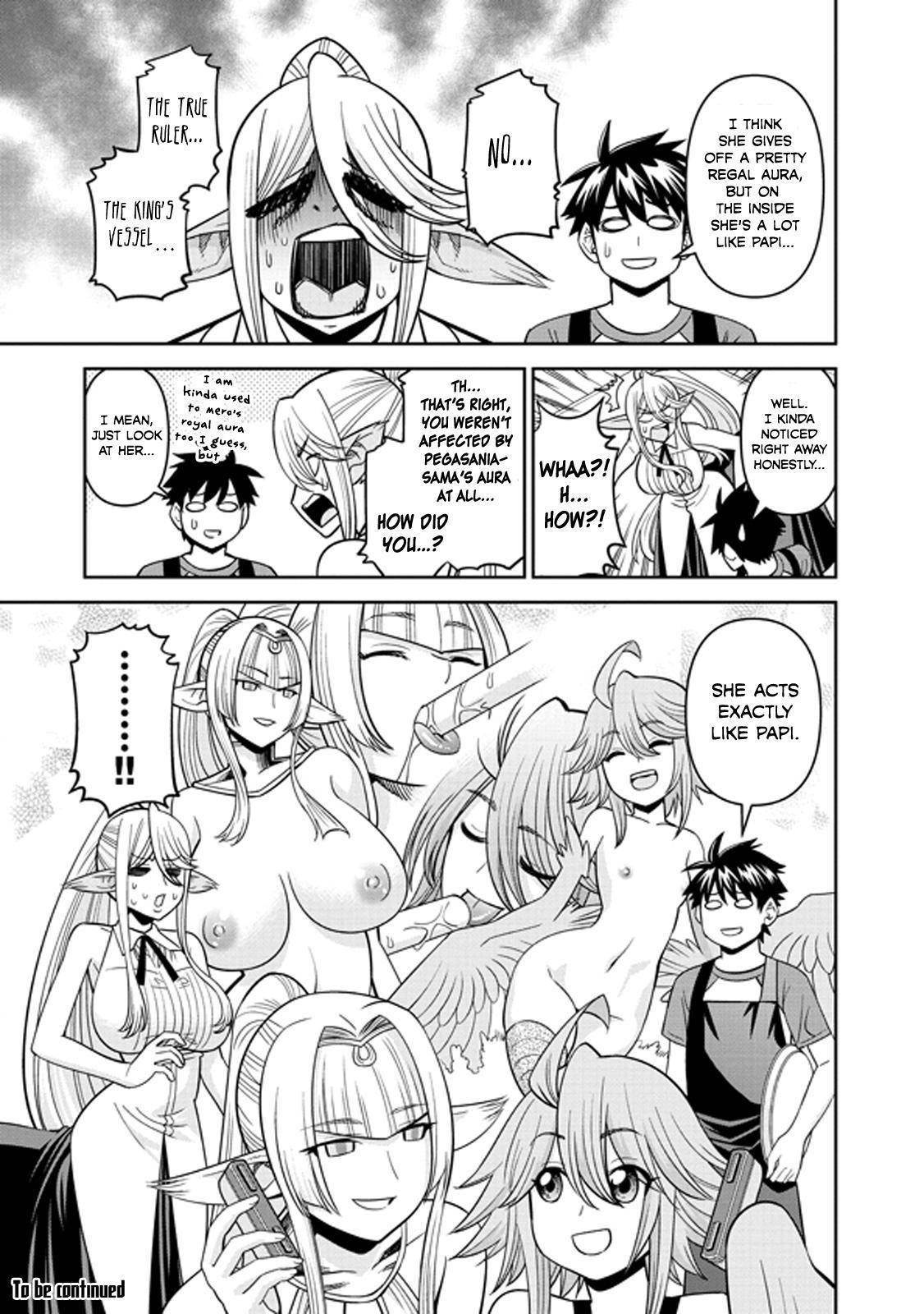 Monster Musume no Iru Nichijou Chapter 73 - Page 18