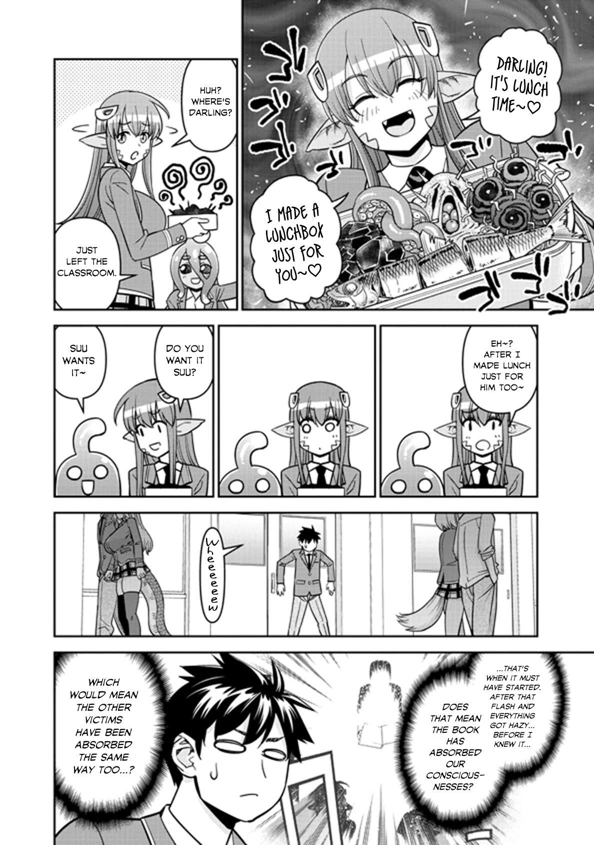 Monster Musume no Iru Nichijou Chapter 74 - Page 20