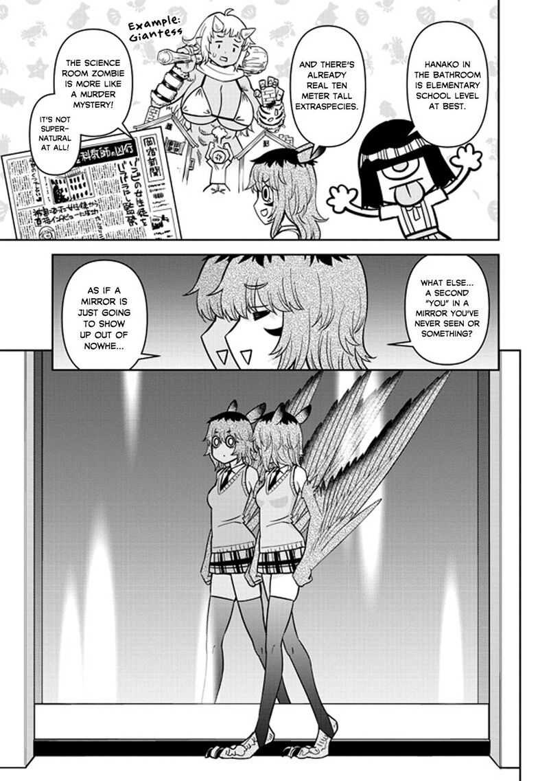 Monster Musume no Iru Nichijou Chapter 76 - Page 7