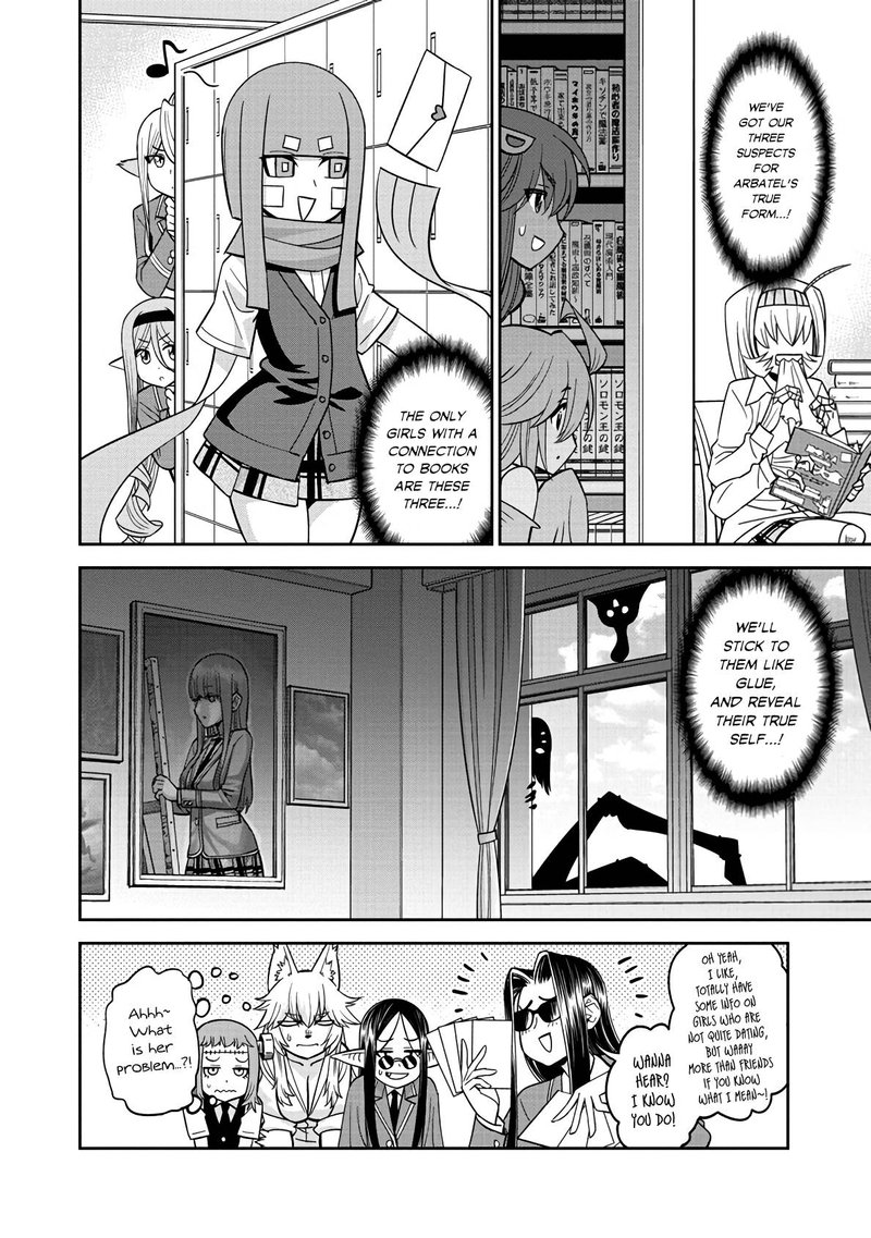 Monster Musume no Iru Nichijou Chapter 78 - Page 16