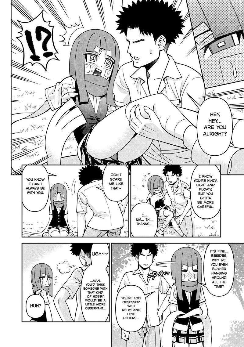 Monster Musume no Iru Nichijou Chapter 79 - Page 10