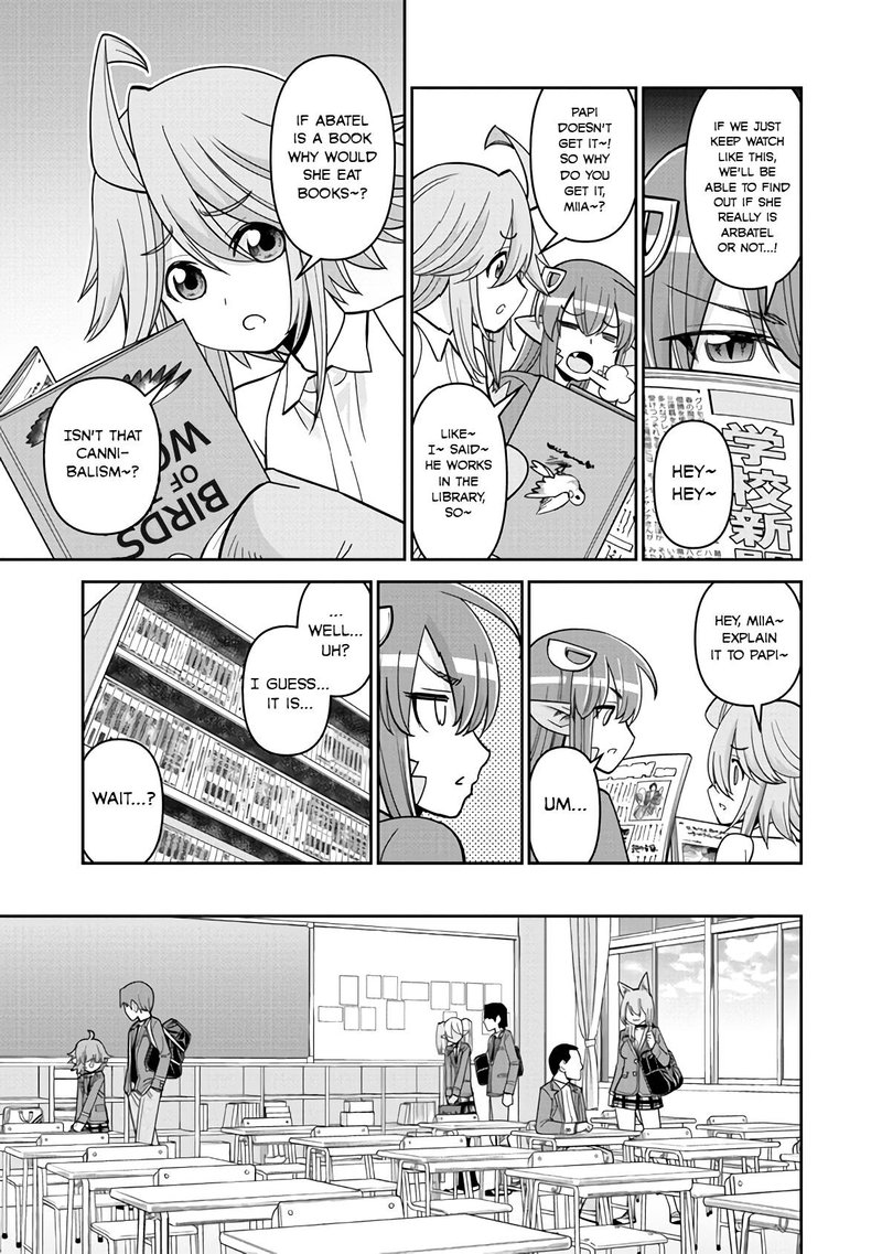 Monster Musume no Iru Nichijou Chapter 79 - Page 5