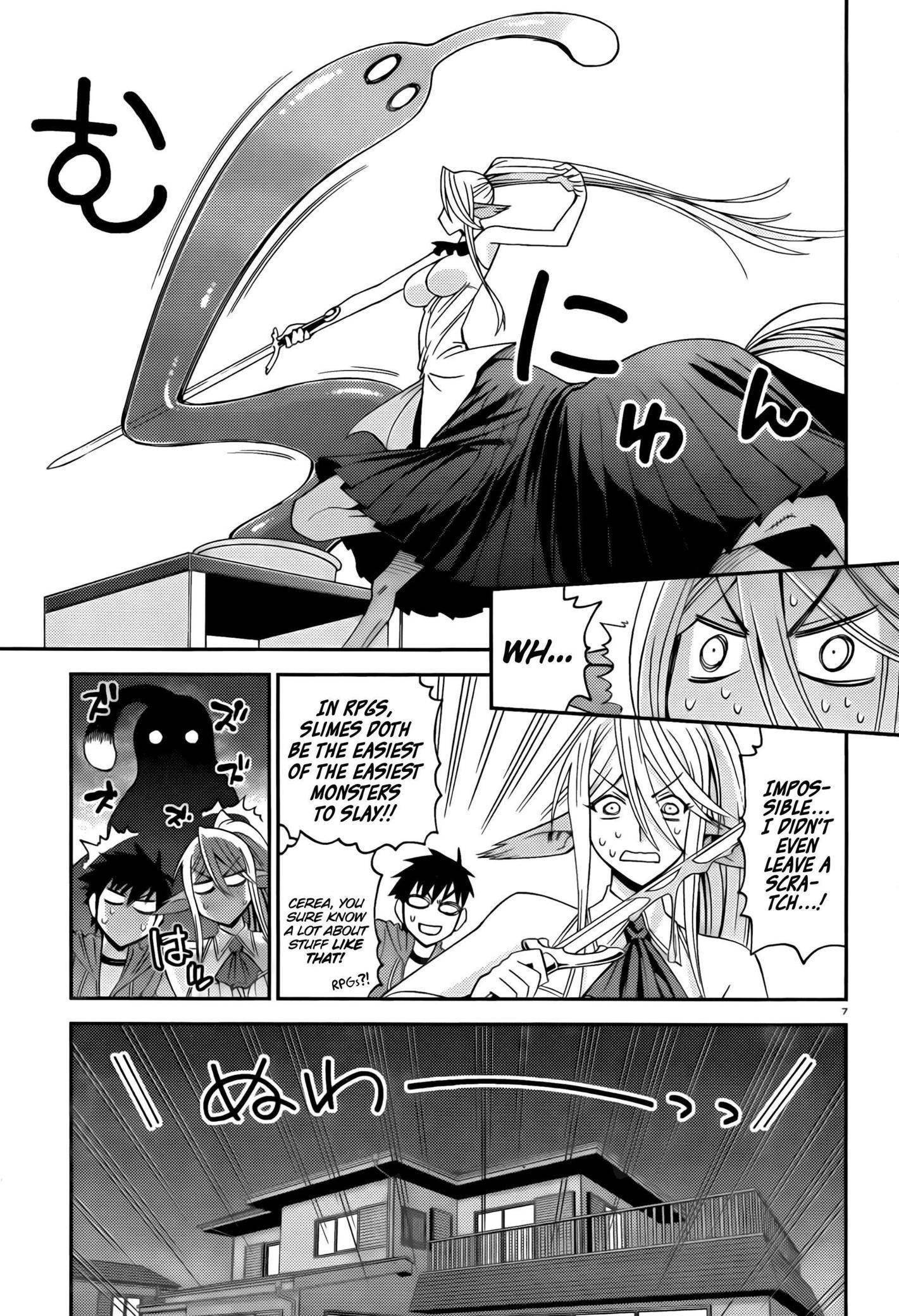 Monster Musume no Iru Nichijou Chapter 8 - Page 7