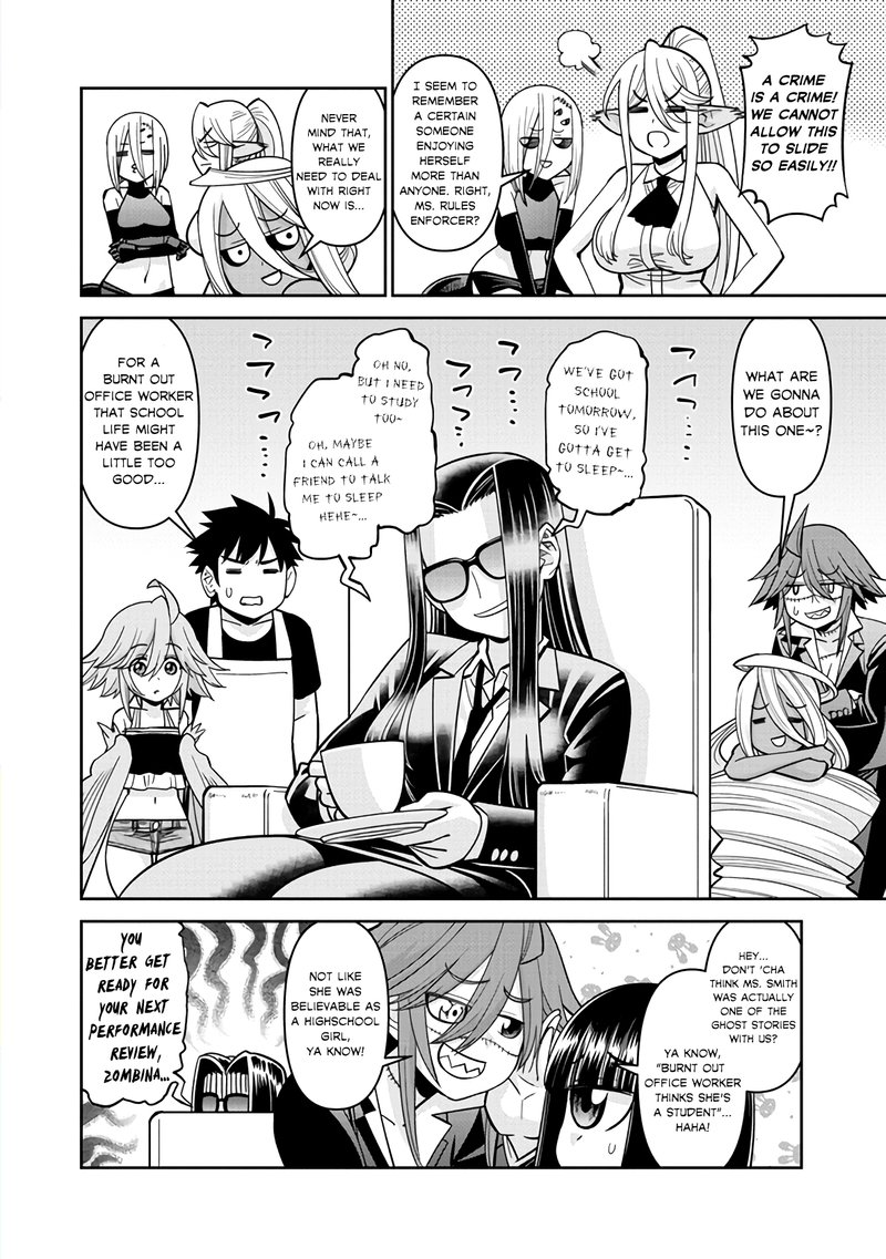 Monster Musume no Iru Nichijou Chapter 80 - Page 20