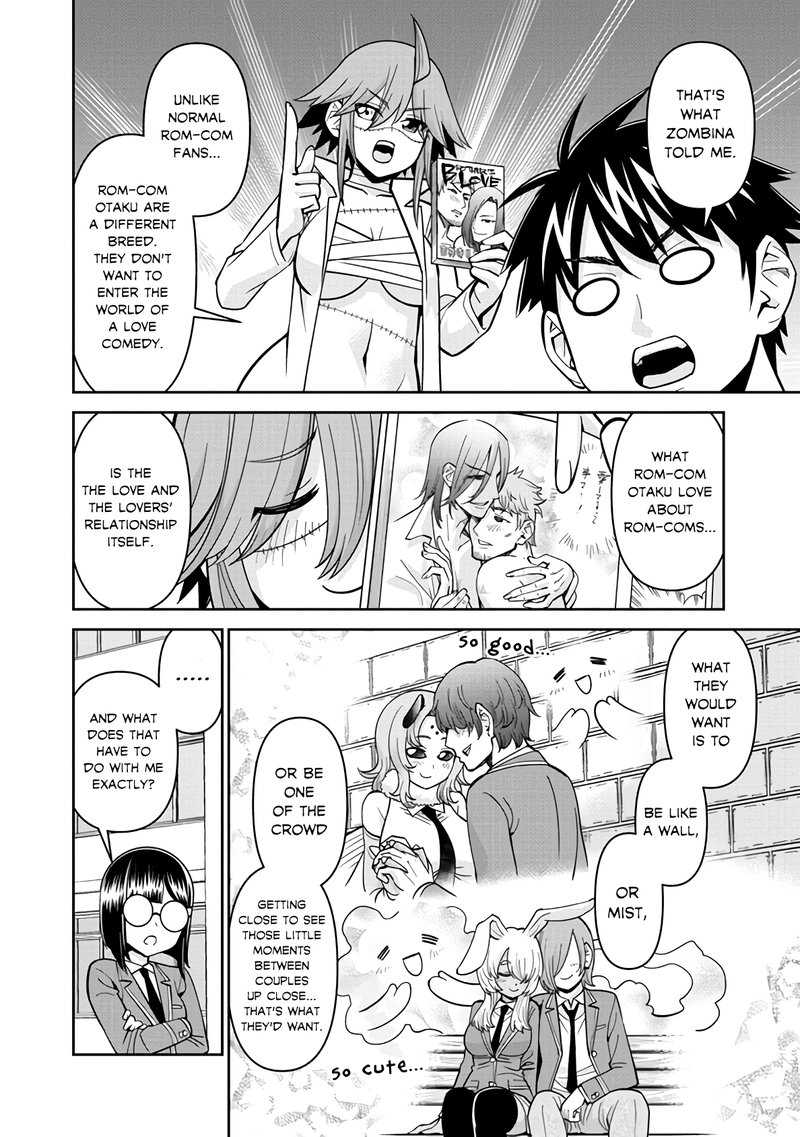 Monster Musume no Iru Nichijou Chapter 80 - Page 4