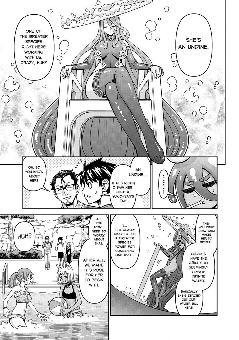 Monster Musume no Iru Nichijou Chapter 81 - Page 15