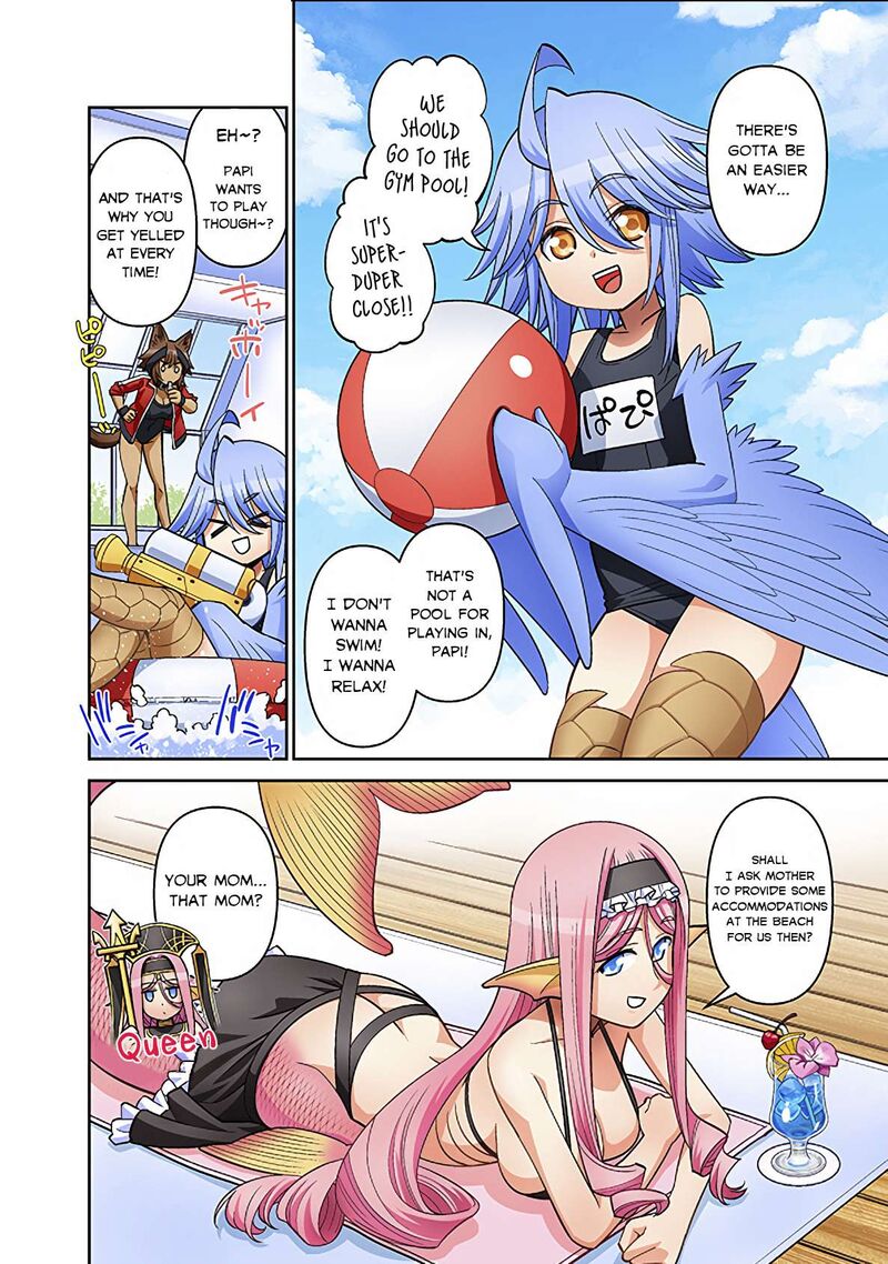 Monster Musume no Iru Nichijou Chapter 81 - Page 2