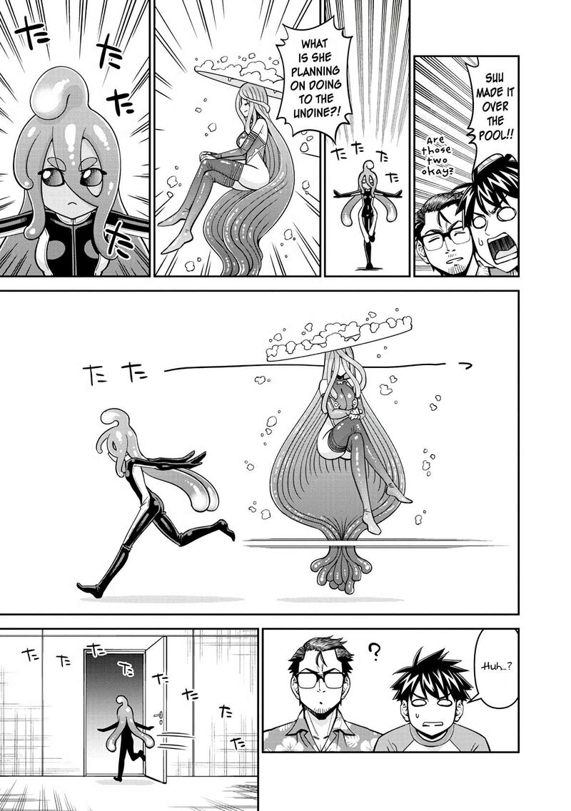 Monster Musume no Iru Nichijou Chapter 81 - Page 25