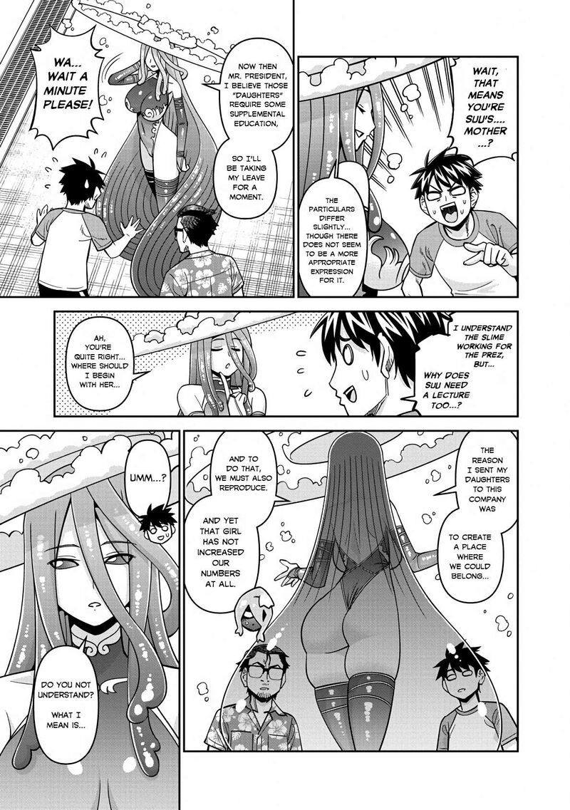 Monster Musume no Iru Nichijou Chapter 81 - Page 31