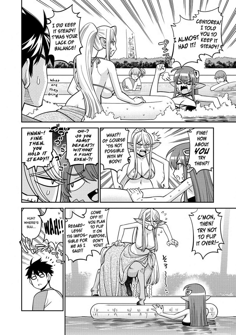 Monster Musume no Iru Nichijou Chapter 81 - Page 8